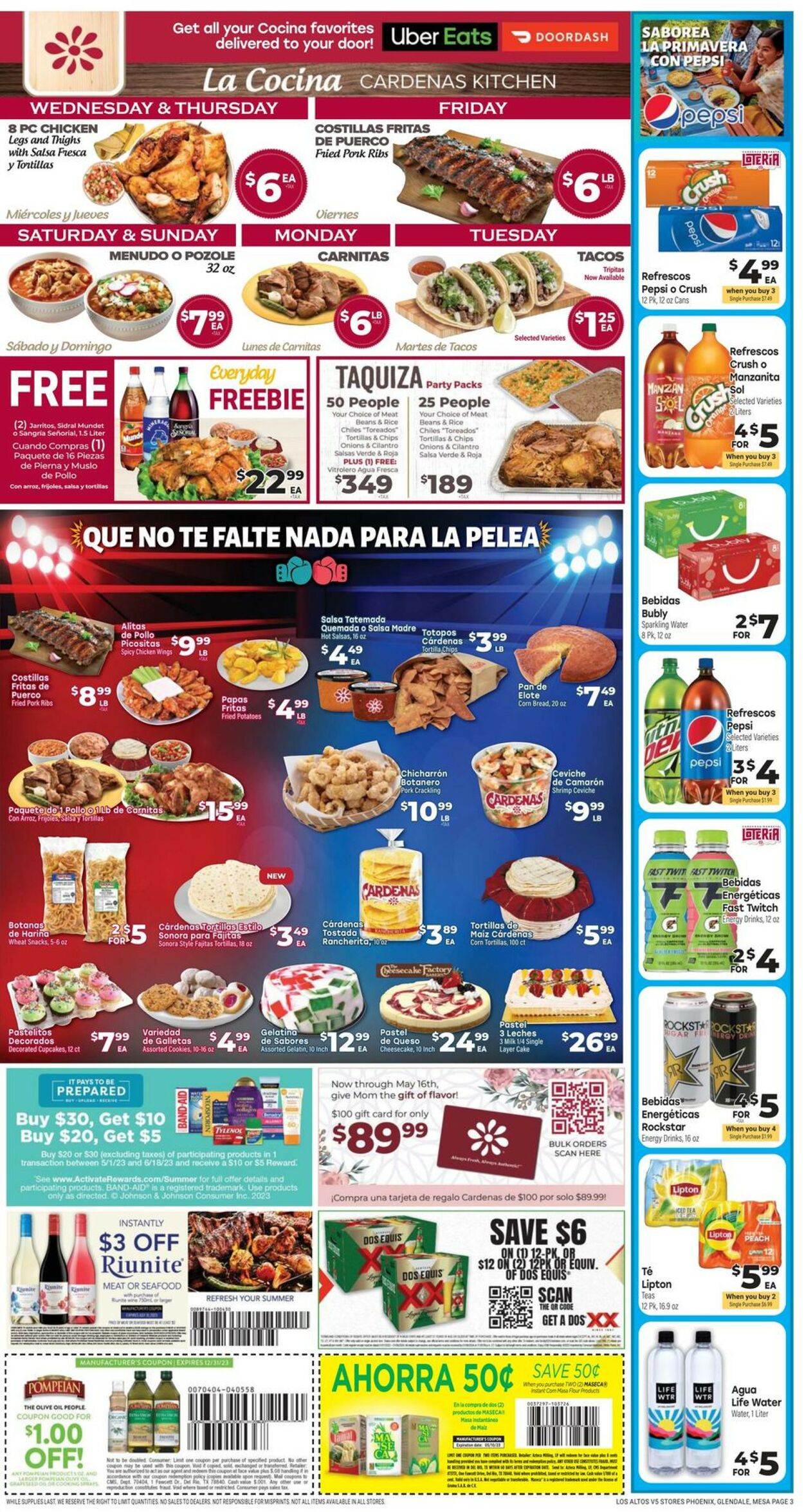 Los Altos Ranch Market Weekly Ad Circular - valid 05/03-05/09/2023 (Page 3)
