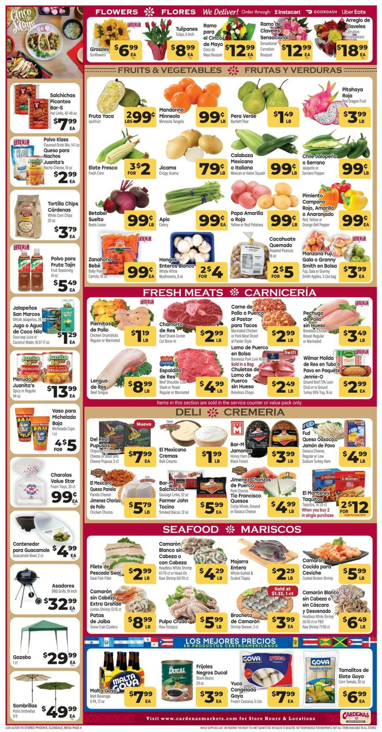 Los Altos Ranch Market Weekly Ad Circular - valid 05/03-05/09/2023 (Page 4)
