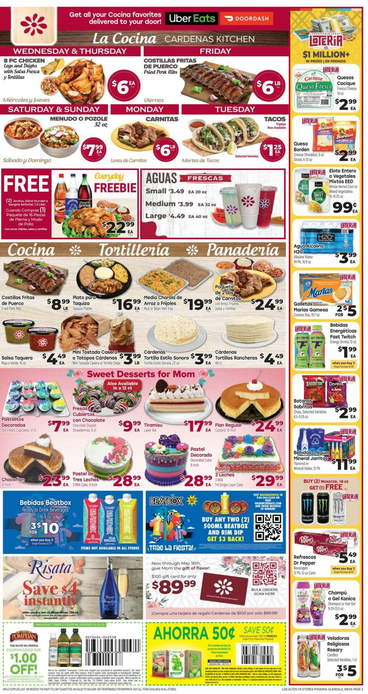 Los Altos Ranch Market Weekly Ad Circular - valid 05/10-05/16/2023 (Page 3)