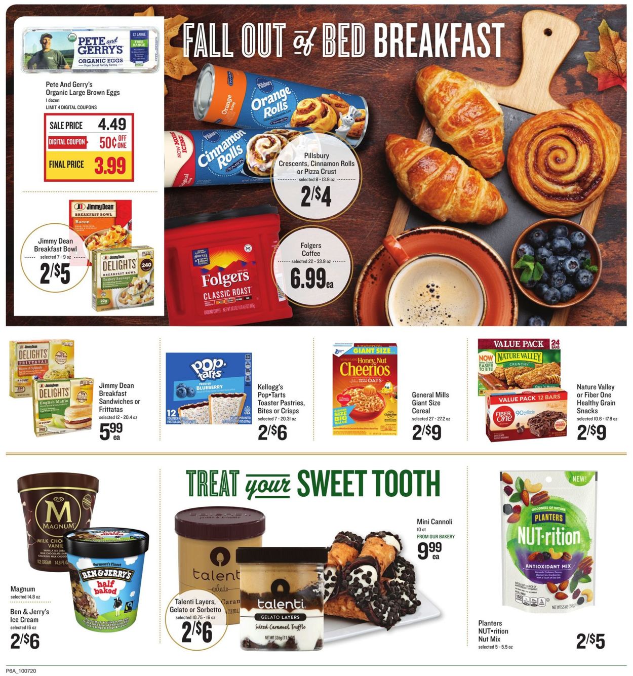 Lowes Foods Weekly Ad Circular - valid 10/07-10/13/2020 (Page 8)