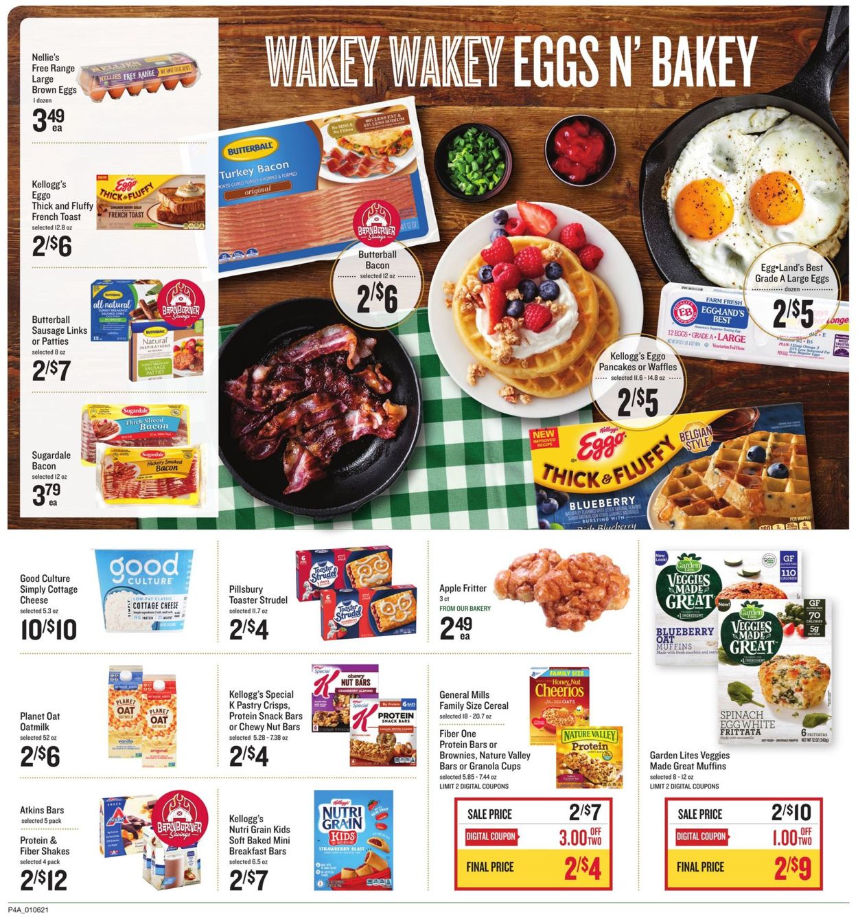 Lowes Foods Weekly Ad Circular - valid 01/06-01/12/2021 (Page 5)