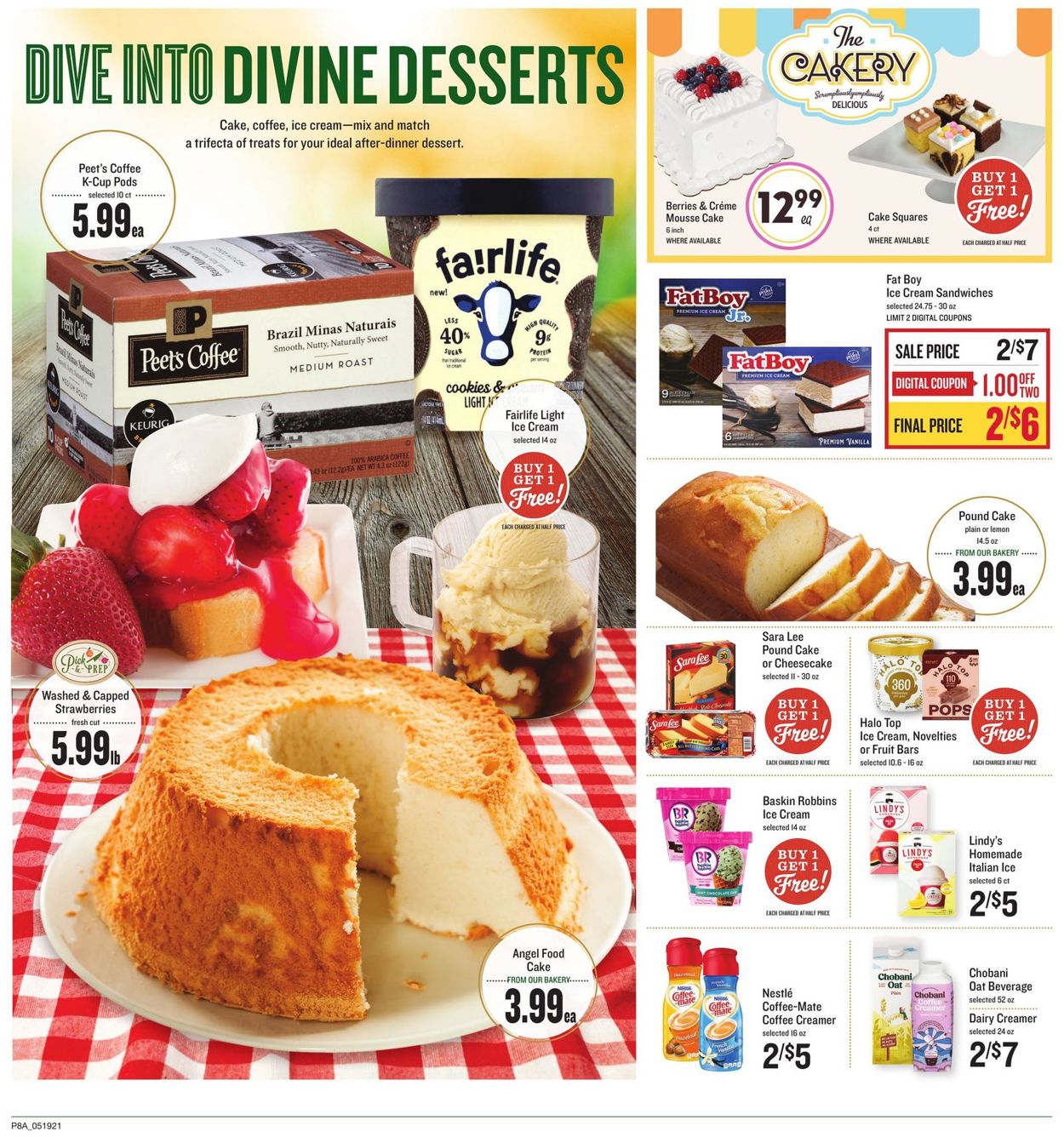 Lowes Foods Weekly Ad Circular - valid 05/19-05/25/2021 (Page 11)