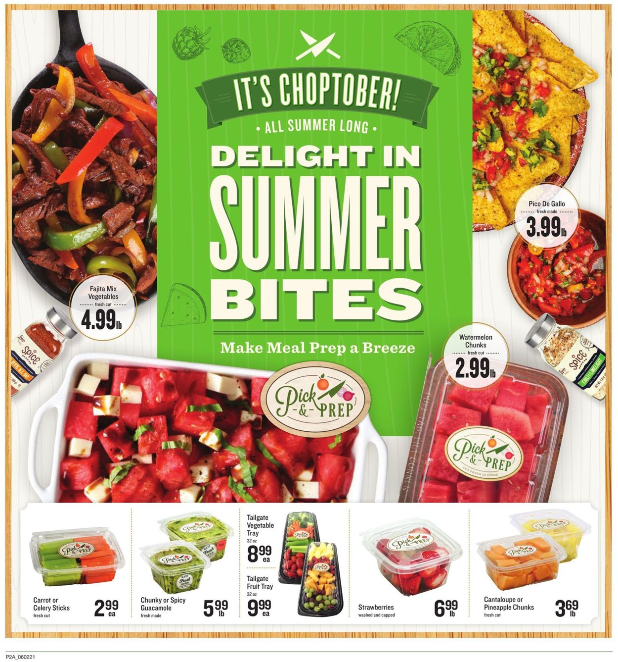 Lowes Foods Weekly Ad Circular - valid 06/02-06/08/2021 (Page 2)