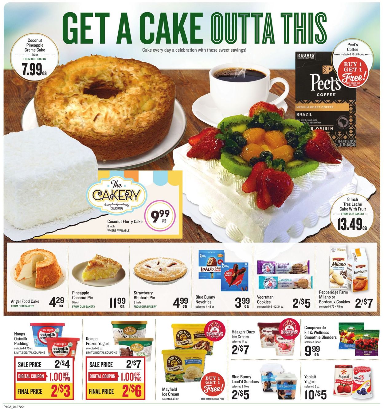 Lowes Foods Weekly Ad Circular - valid 04/27-05/03/2022 (Page 14)