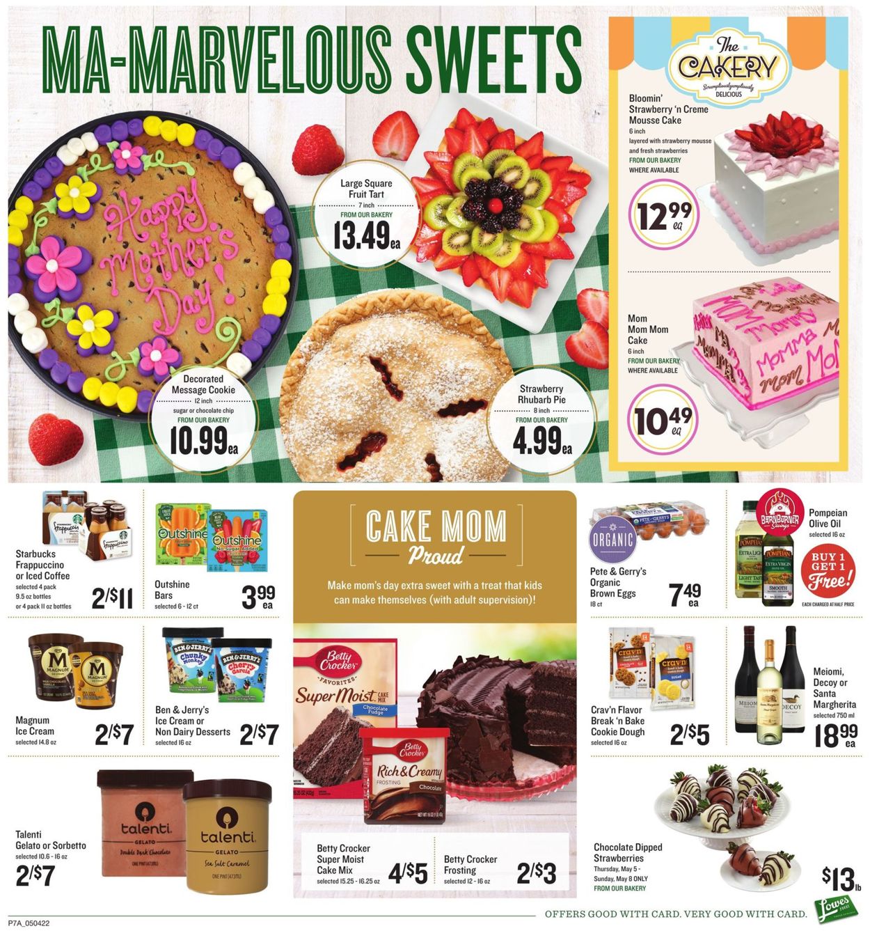 Lowes Foods Weekly Ad Circular - valid 05/04-05/10/2022 (Page 10)