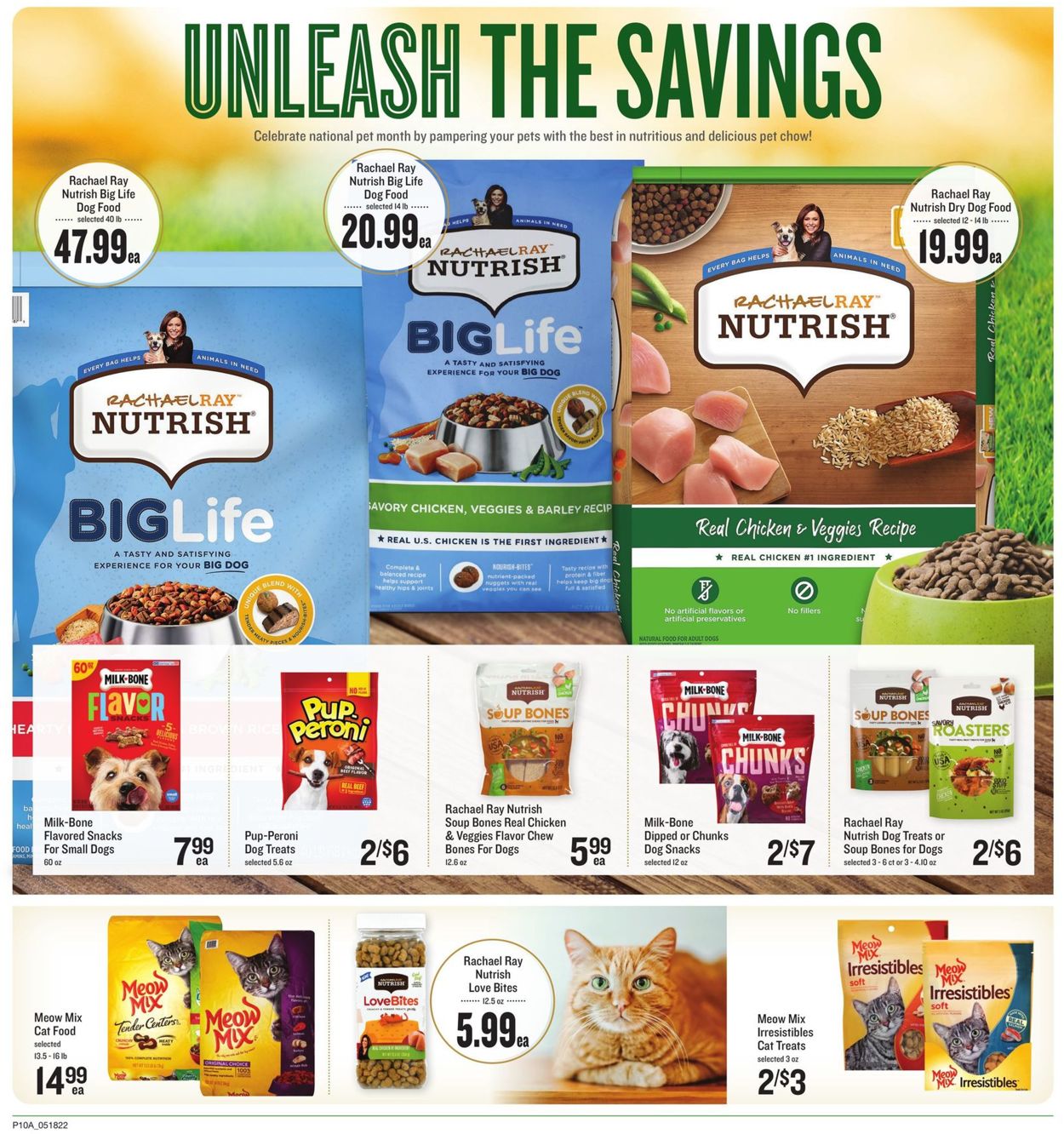 Lowes Foods Weekly Ad Circular - valid 05/18-05/24/2022 (Page 14)