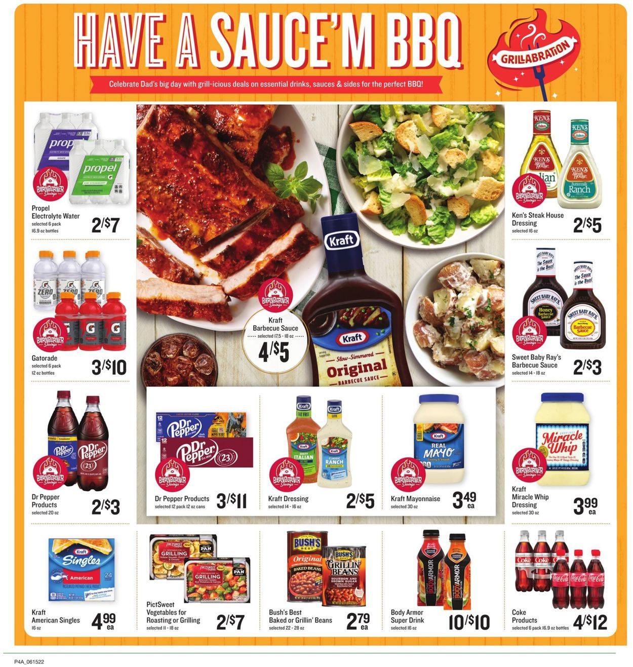 Lowes Foods Weekly Ad Circular - valid 06/15-06/21/2022 (Page 5)