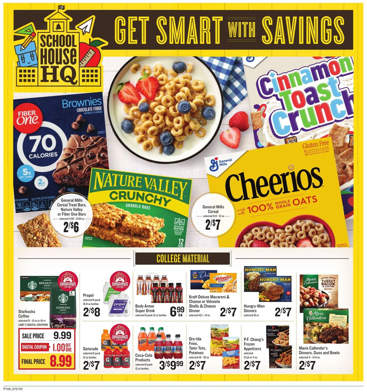 Lowes Foods Weekly Ad Circular - valid 07/27-08/02/2022 (Page 14)