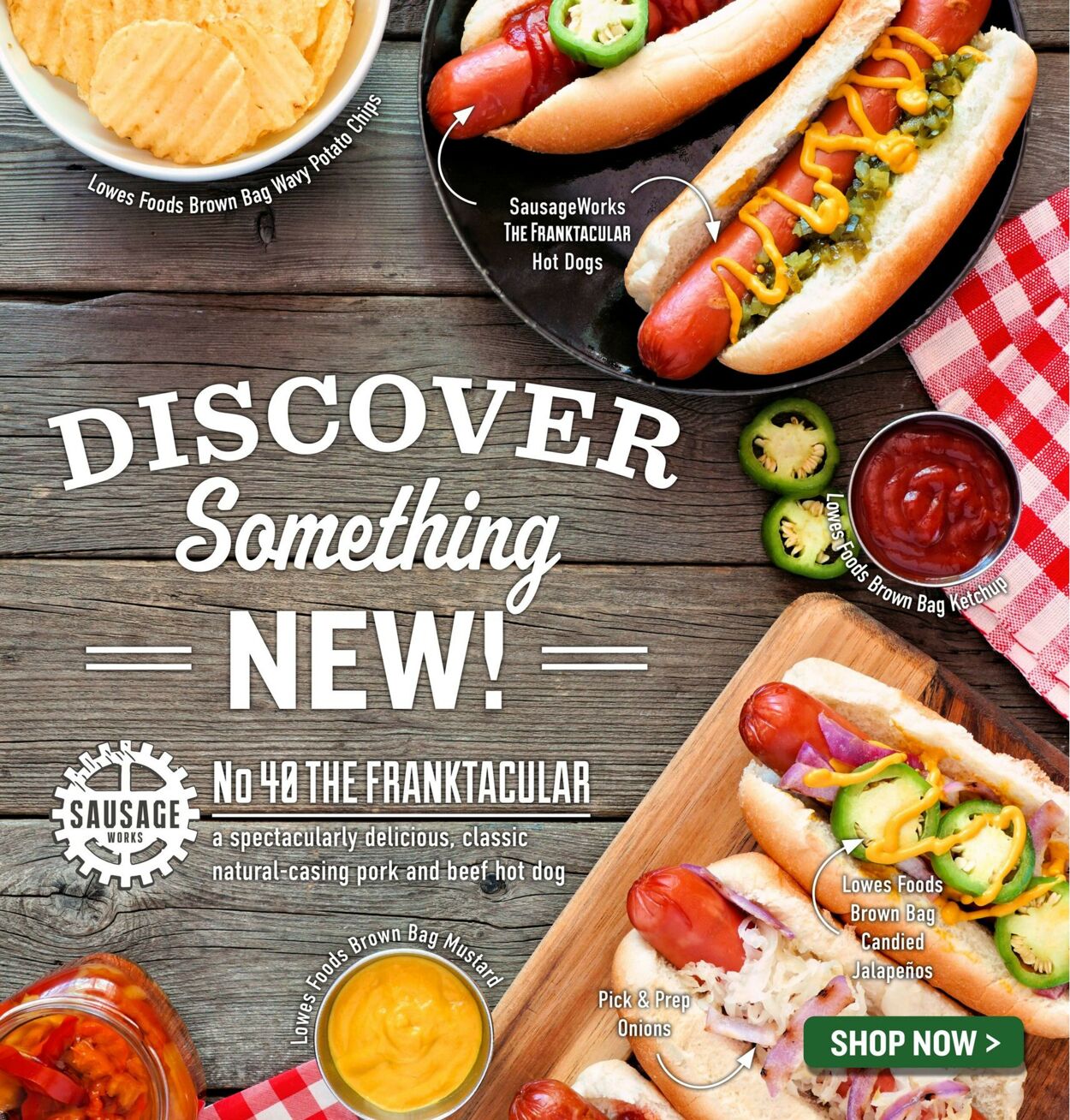 Lowes Foods Weekly Ad Circular - valid 09/14-09/20/2022 (Page 3)