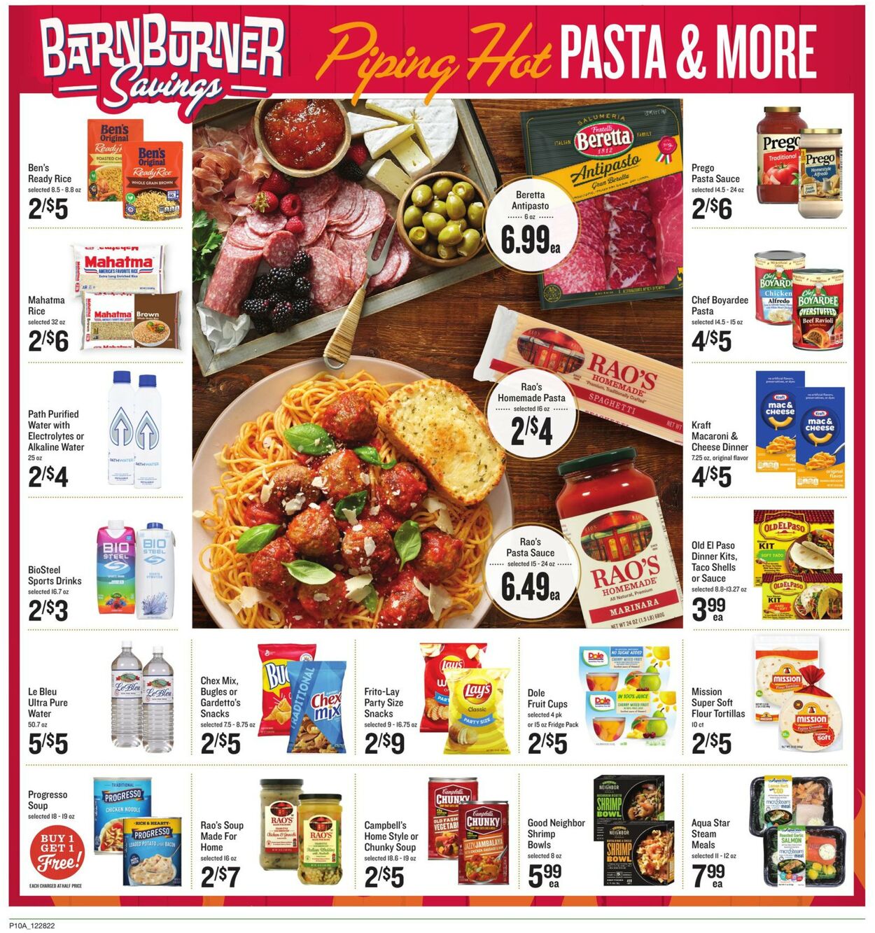 Lowes Foods Weekly Ad Circular - valid 12/28-01/03/2023 (Page 10)