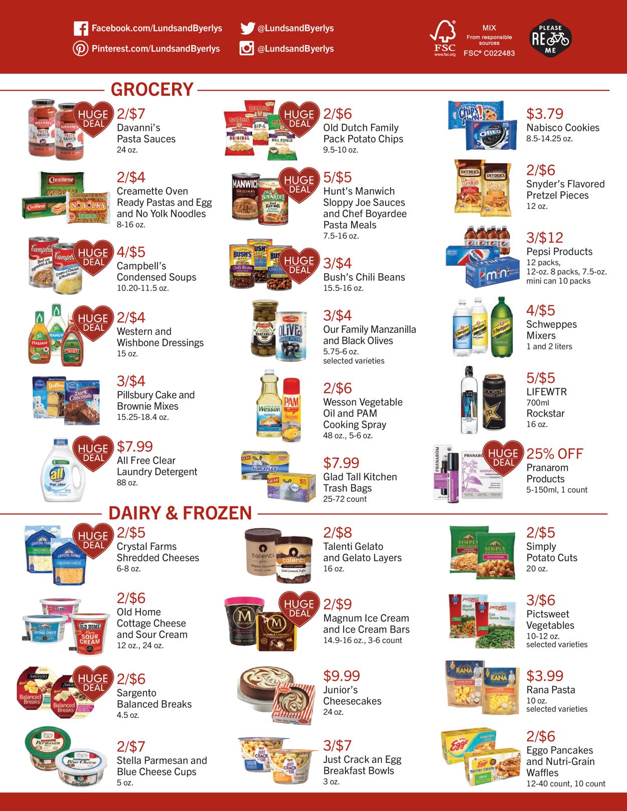 Lunds & Byerlys Weekly Ad Circular - valid 02/11-02/17/2021 (Page 3)