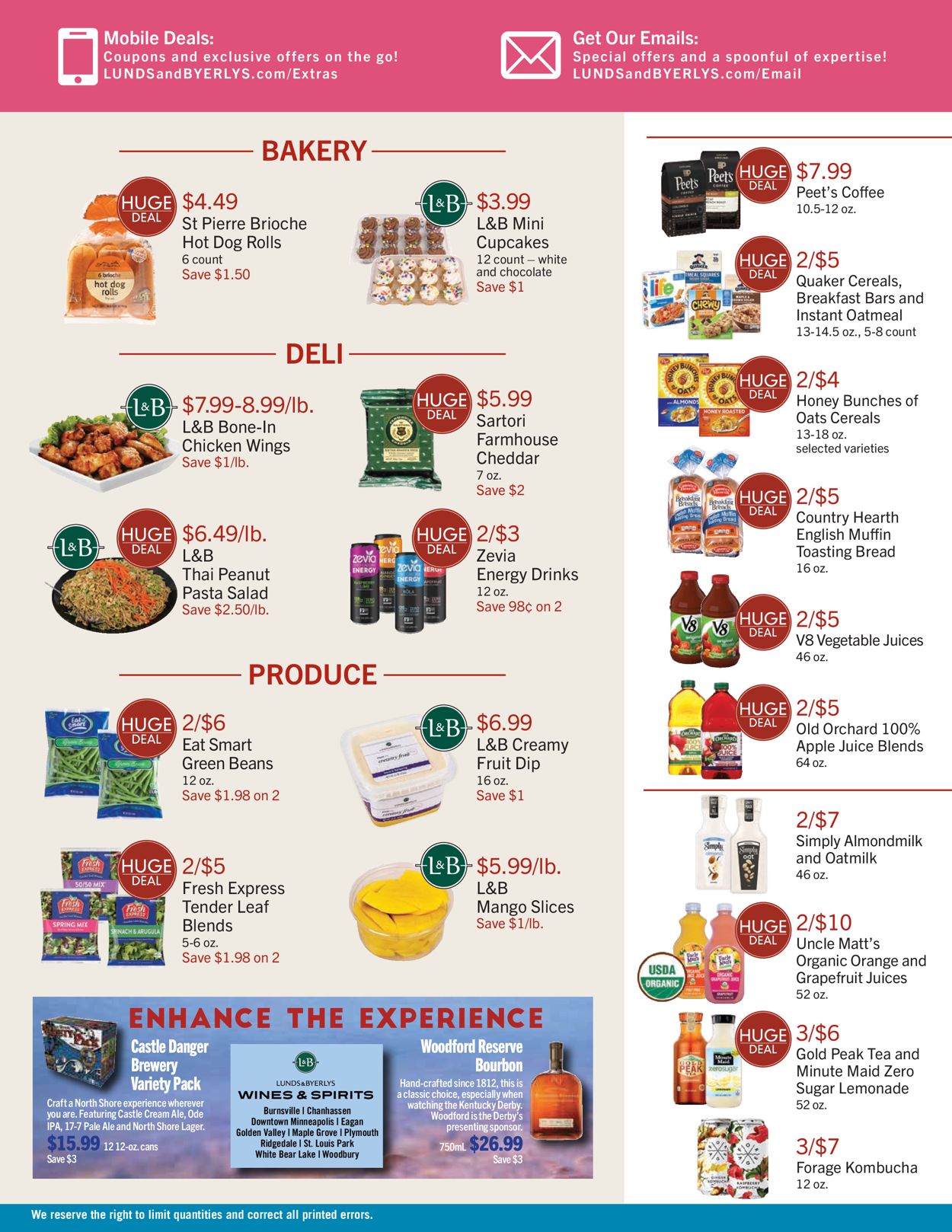 Lunds & Byerlys Weekly Ad Circular - valid 04/15-04/21/2021 (Page 2)