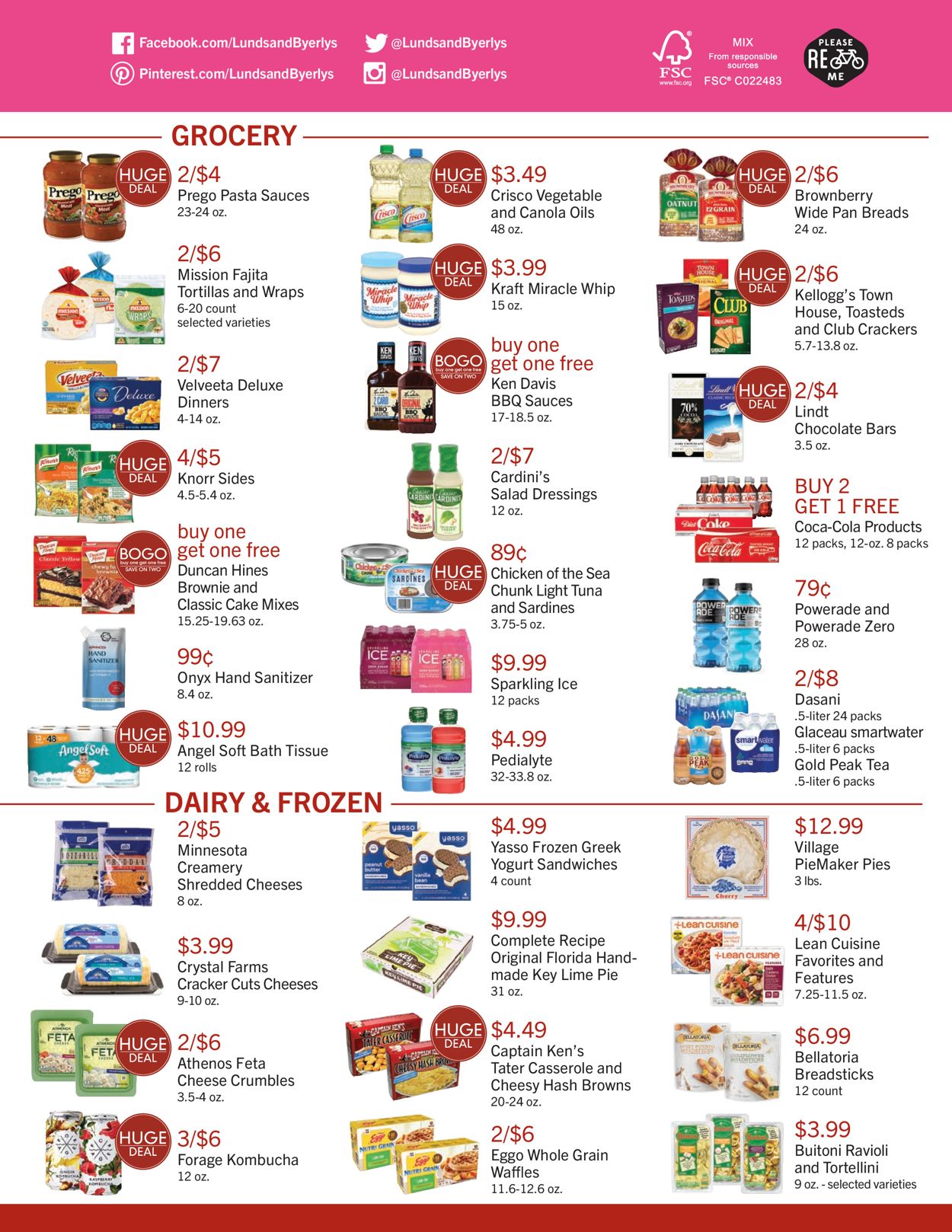 Lunds & Byerlys Weekly Ad Circular - valid 07/15-07/21/2021 (Page 3)