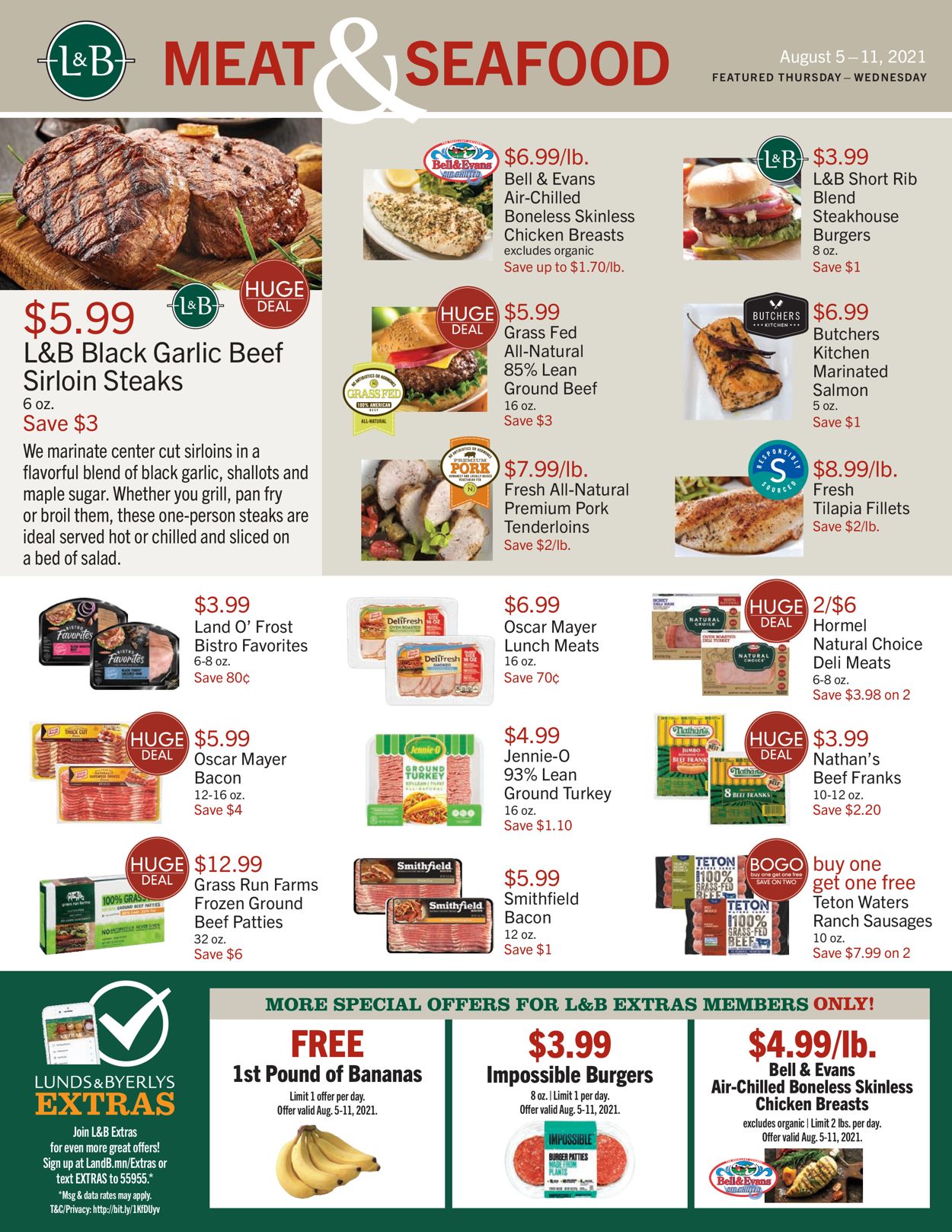 Lunds & Byerlys Weekly Ad Circular - valid 08/05-08/11/2021 (Page 4)