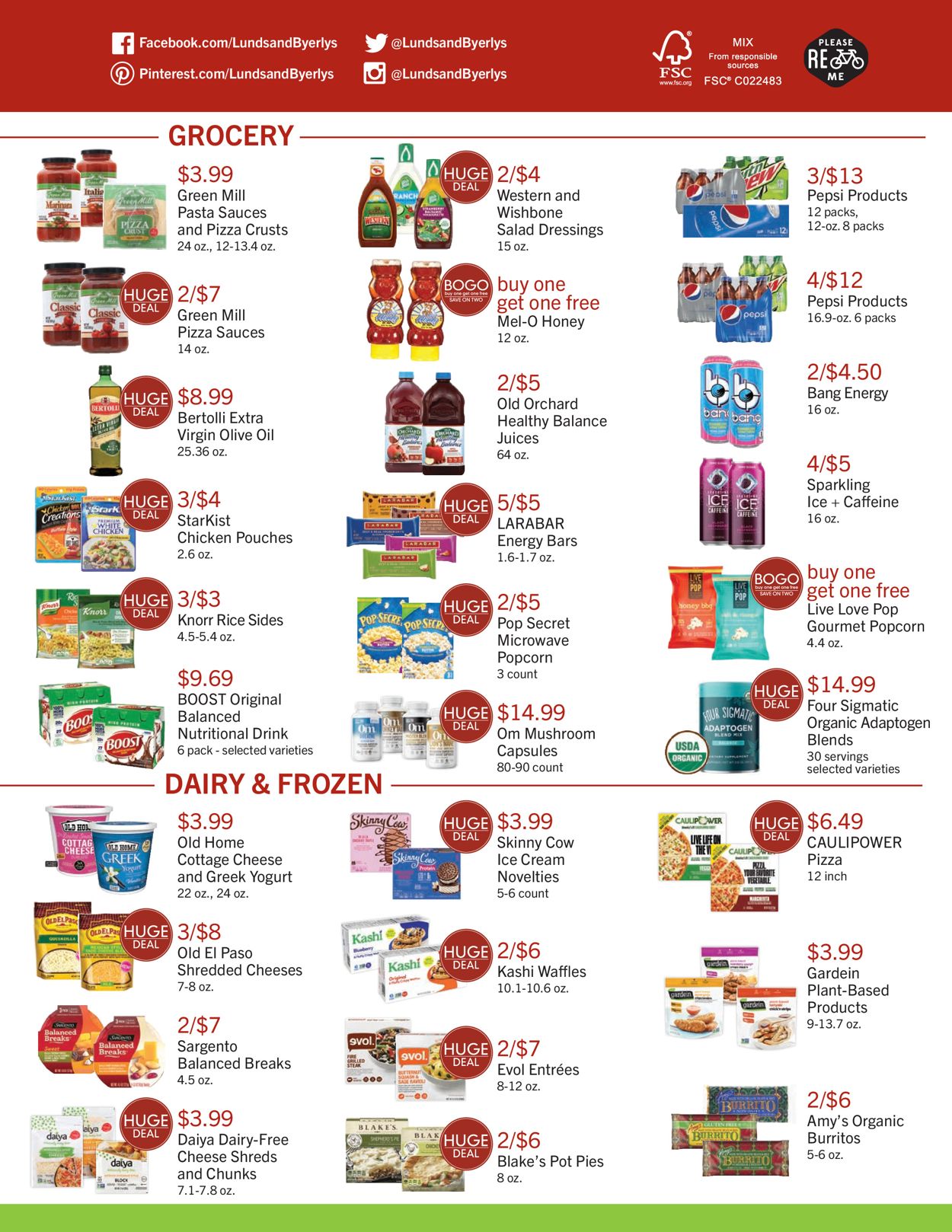 Lunds & Byerlys Weekly Ad Circular - valid 01/06-01/12/2022 (Page 3)