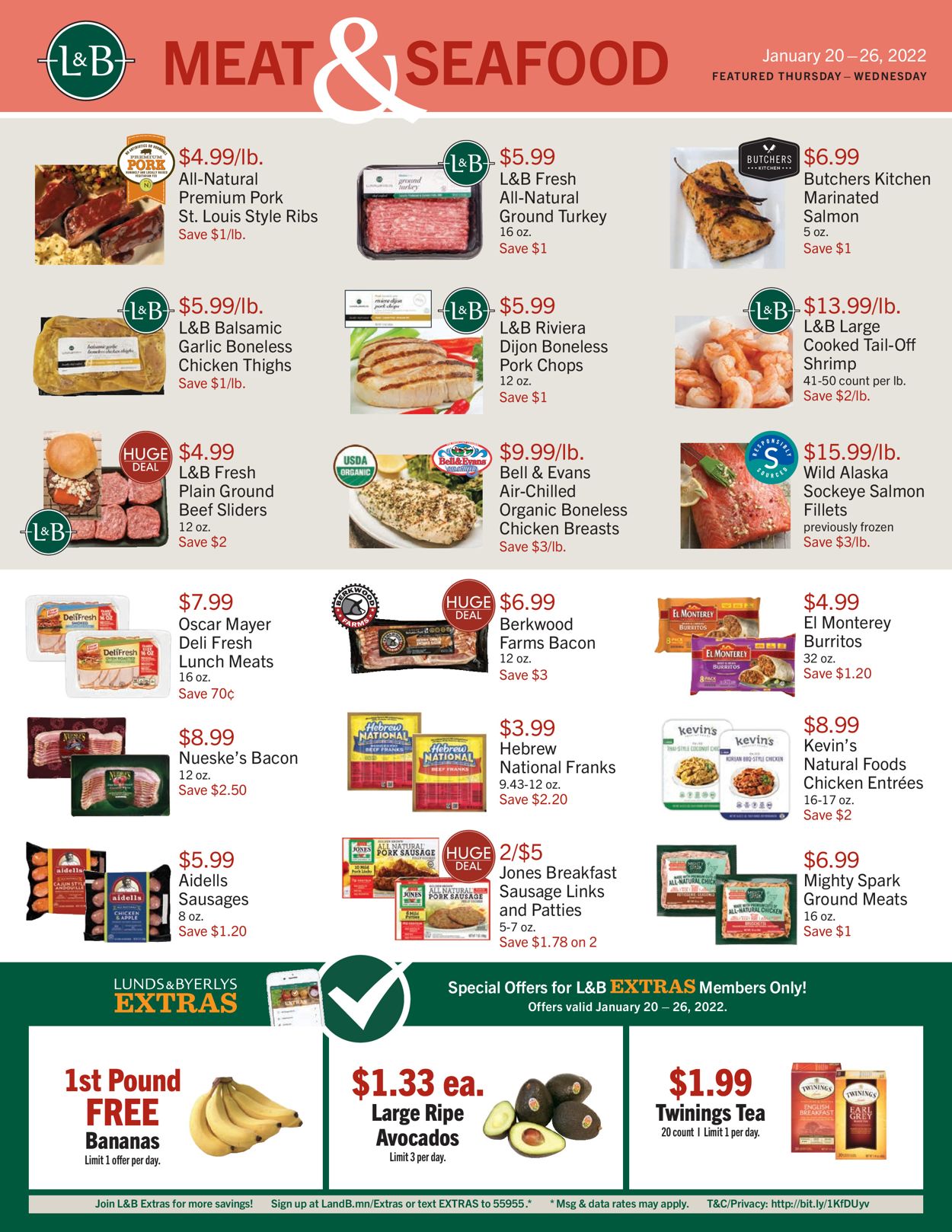 Lunds & Byerlys Weekly Ad Circular - valid 01/20-01/26/2022 (Page 4)