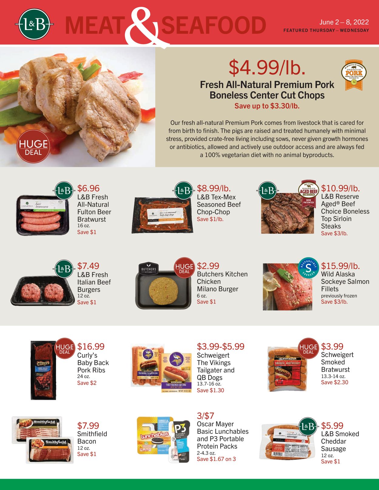 Lunds & Byerlys Weekly Ad Circular - valid 06/02-06/08/2022 (Page 4)