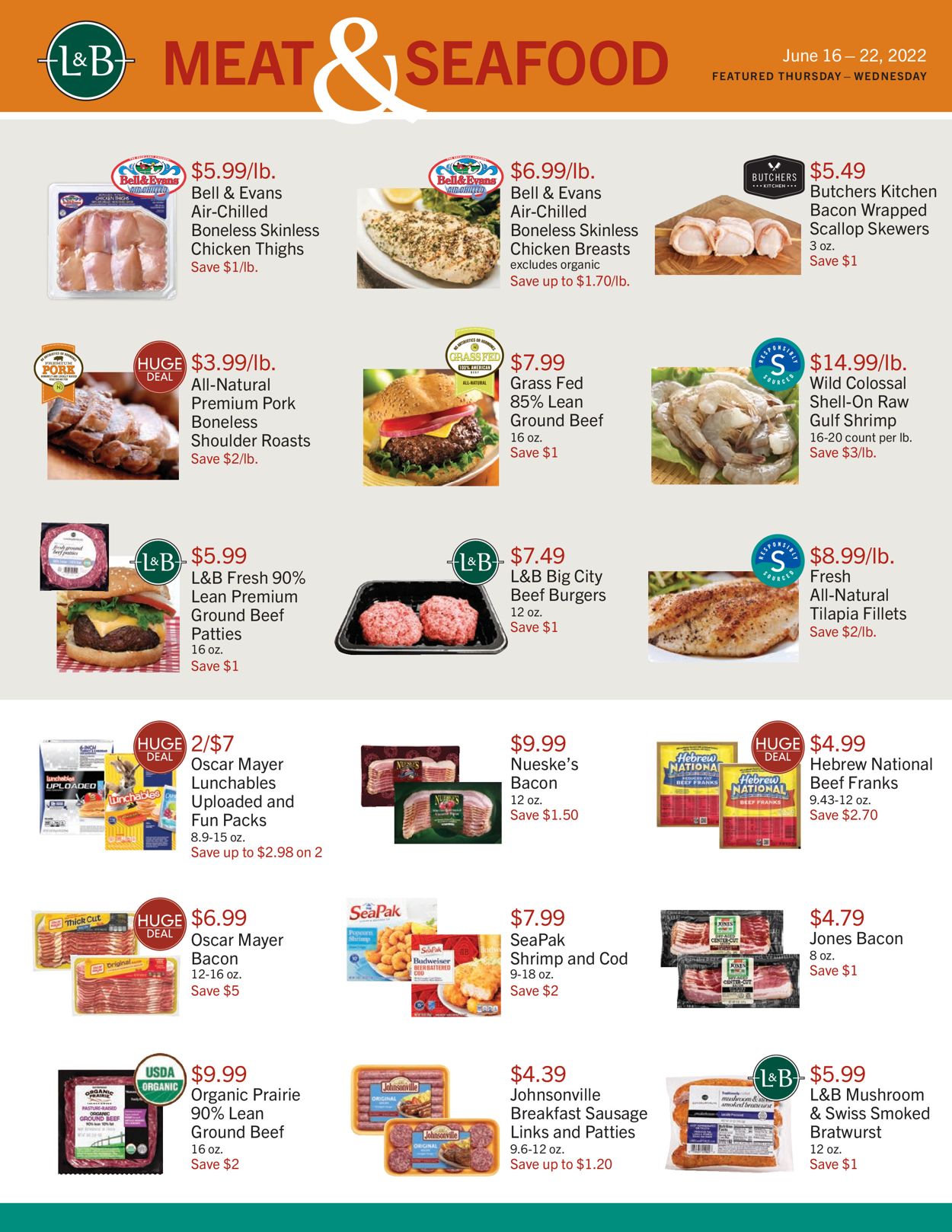 Lunds & Byerlys Weekly Ad Circular - valid 06/16-06/22/2022 (Page 4)