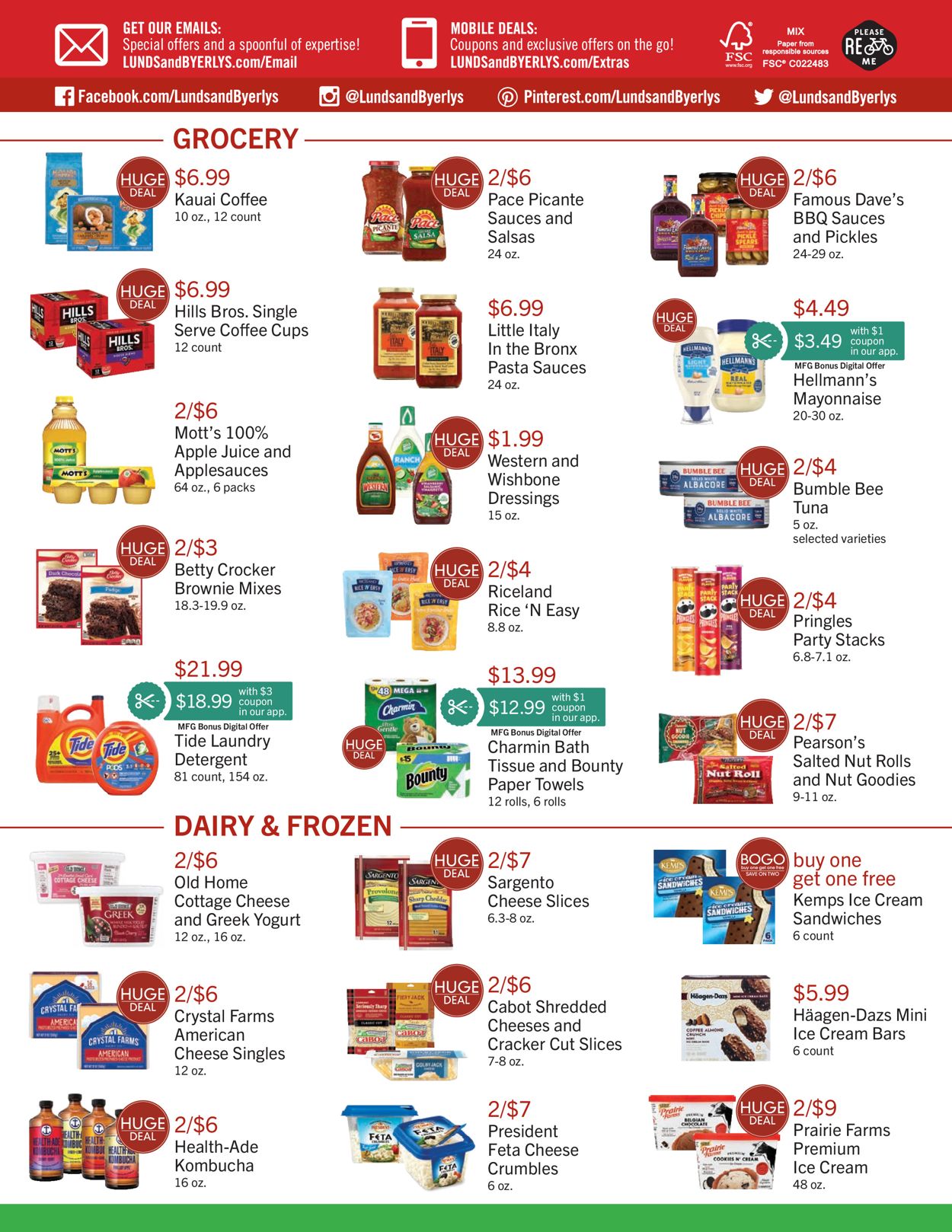 Lunds & Byerlys Weekly Ad Circular - valid 07/07-07/13/2022 (Page 3)