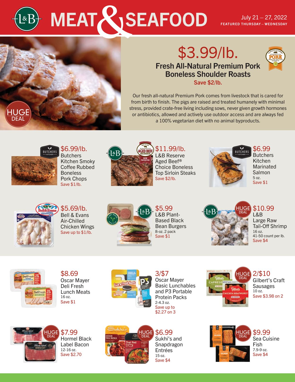 Lunds & Byerlys Weekly Ad Circular - valid 07/21-07/27/2022 (Page 5)