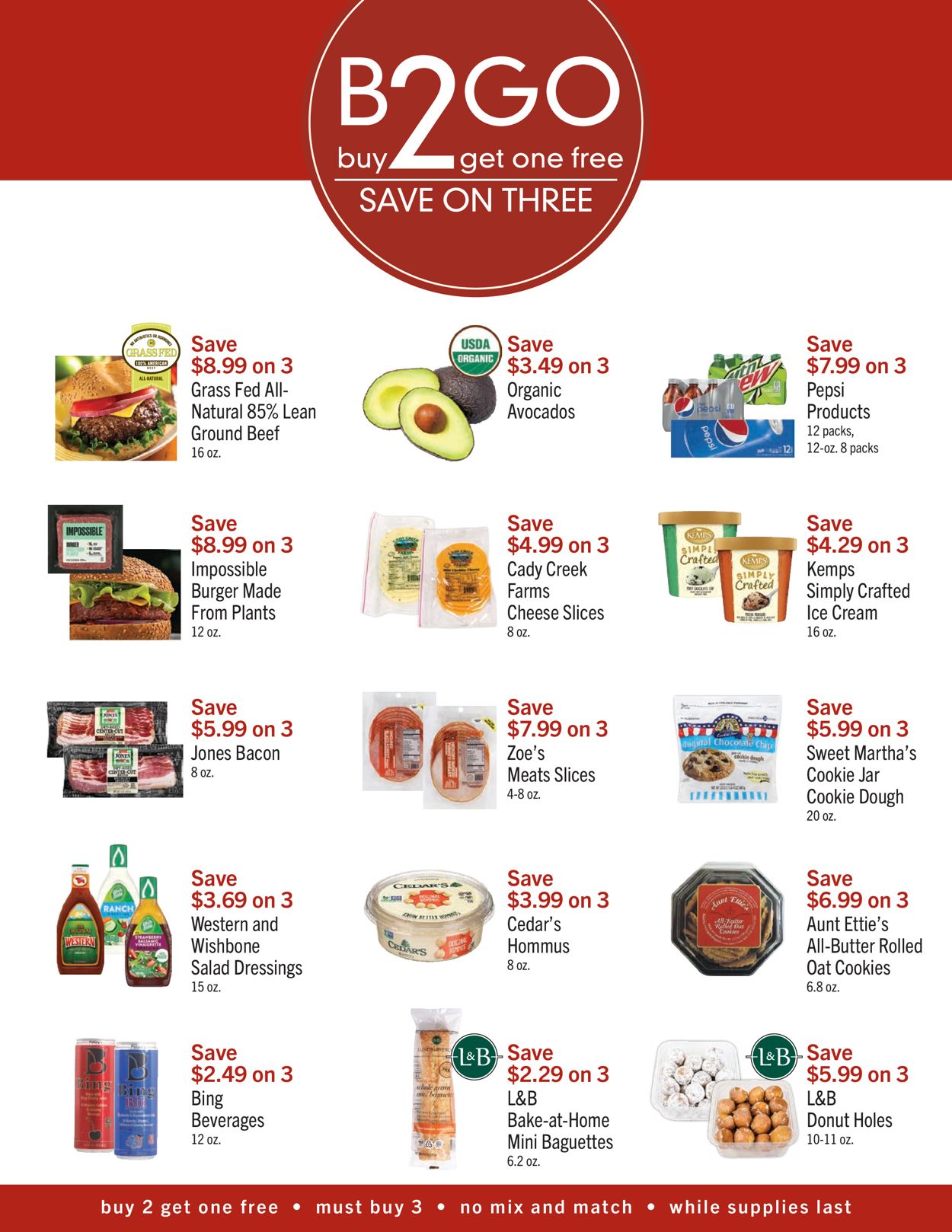 Lunds & Byerlys Weekly Ad Circular - valid 08/04-08/10/2022 (Page 5)