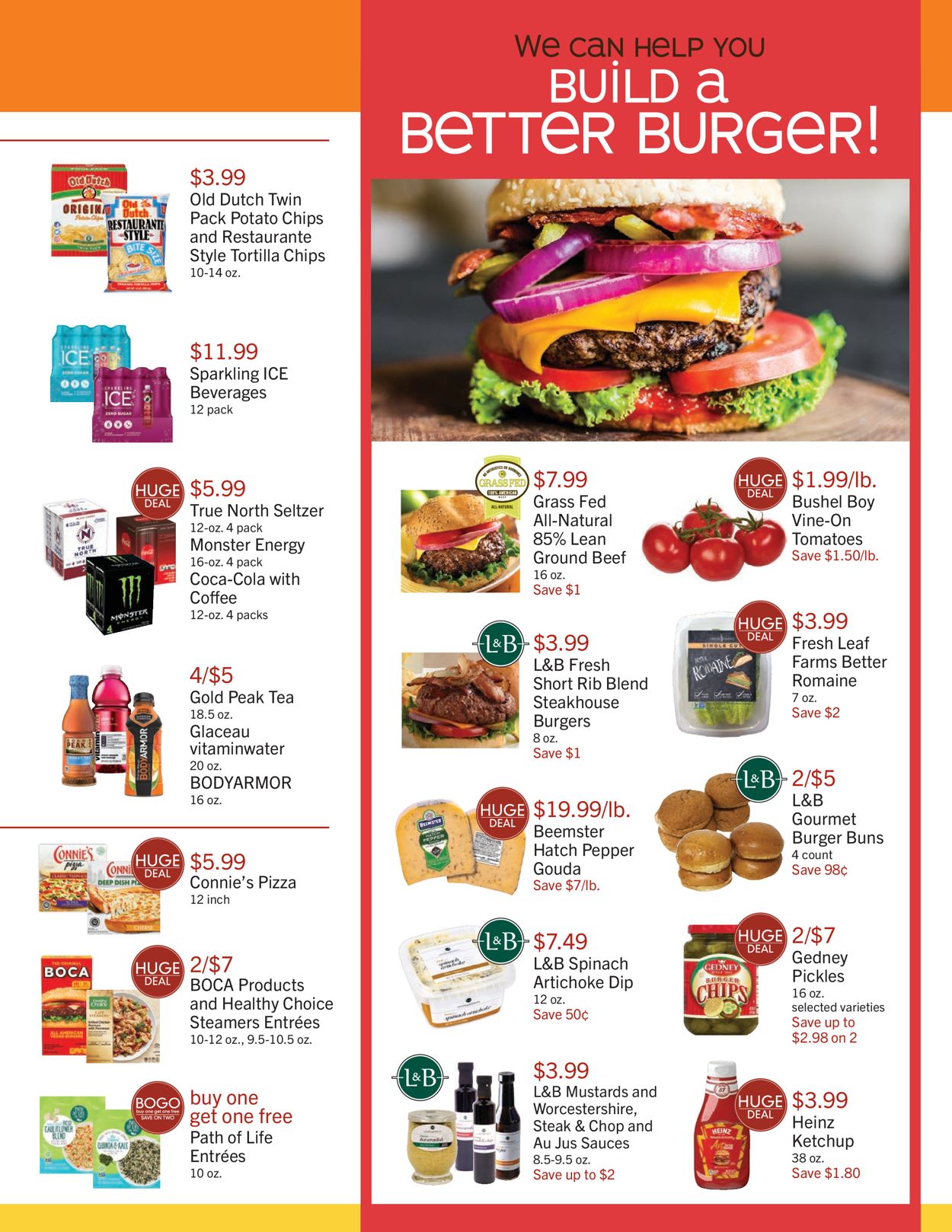 Lunds & Byerlys Weekly Ad Circular - valid 08/25-08/31/2022 (Page 4)