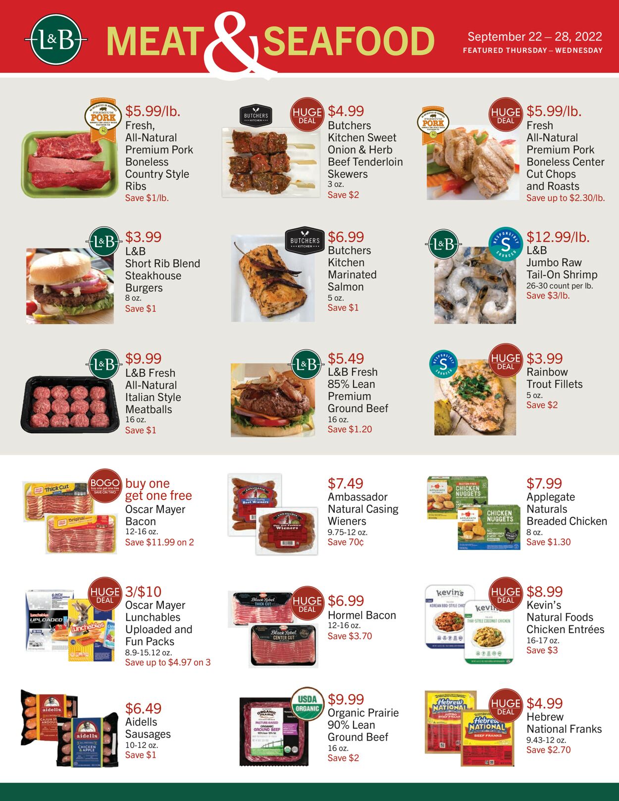 Lunds & Byerlys Weekly Ad Circular - valid 09/22-09/28/2022 (Page 5)