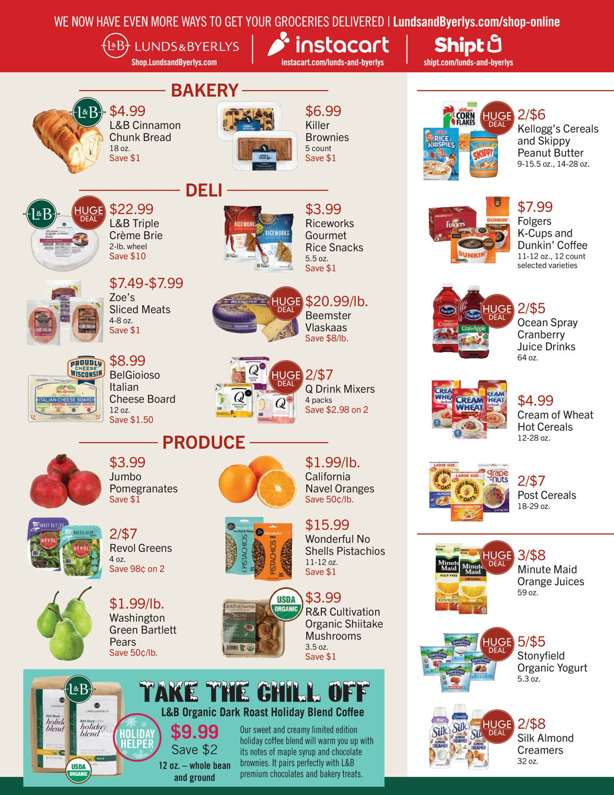 Lunds & Byerlys Weekly Ad Circular - valid 11/24-11/30/2022 (Page 2)