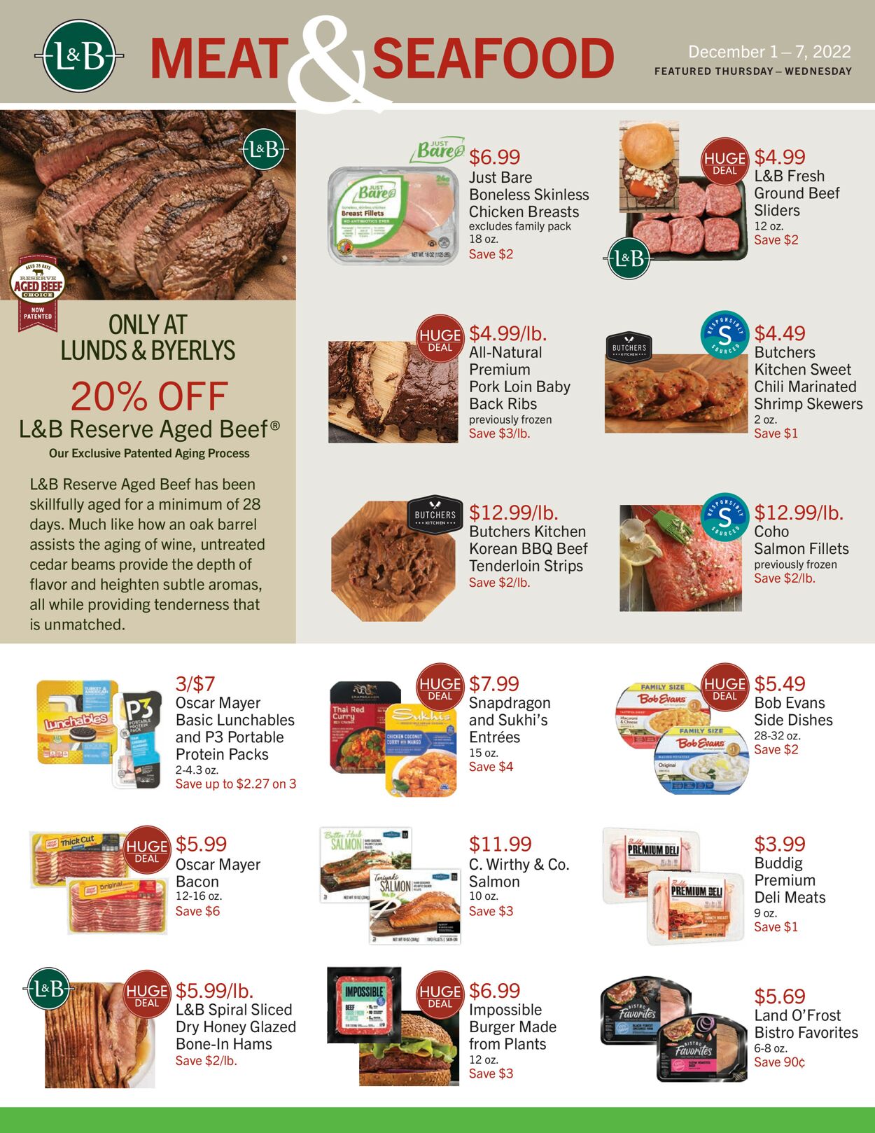 Lunds & Byerlys Weekly Ad Circular - valid 12/01-12/07/2022 (Page 5)