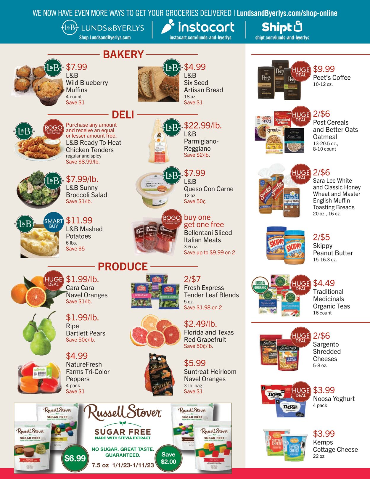 Lunds & Byerlys Weekly Ad Circular - valid 12/29-01/04/2024 (Page 2)