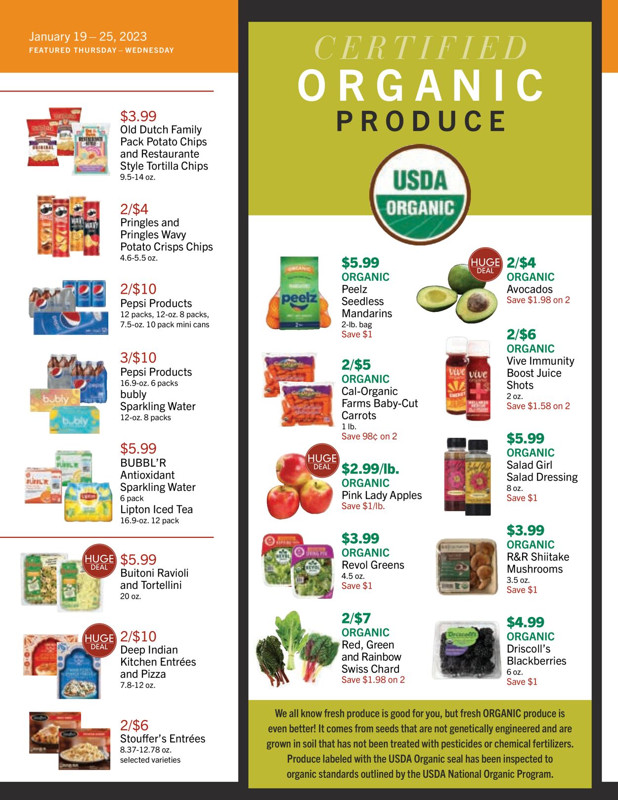 Lunds & Byerlys Weekly Ad Circular - valid 01/19-01/25/2023 (Page 4)