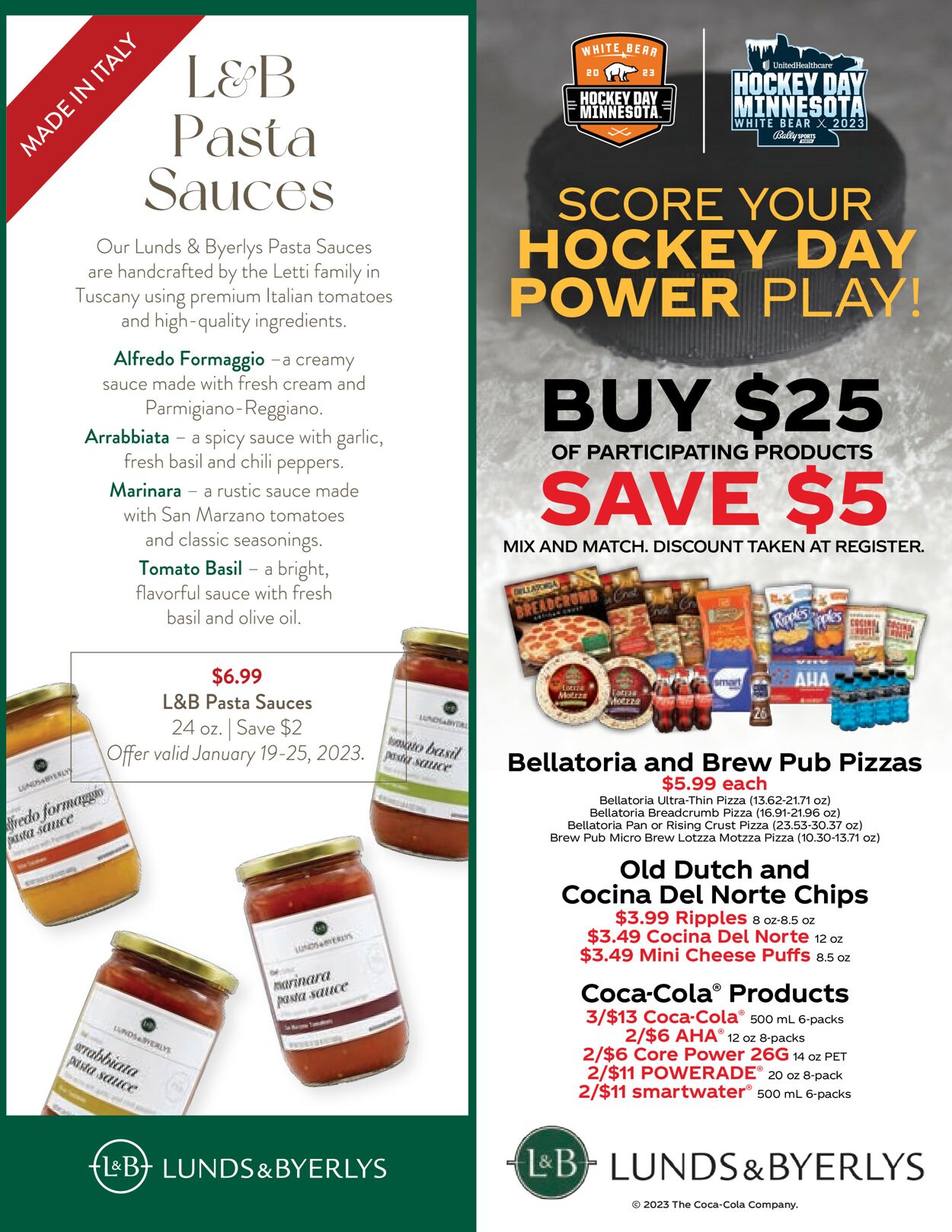 Lunds & Byerlys Weekly Ad Circular - valid 01/19-01/25/2023 (Page 6)