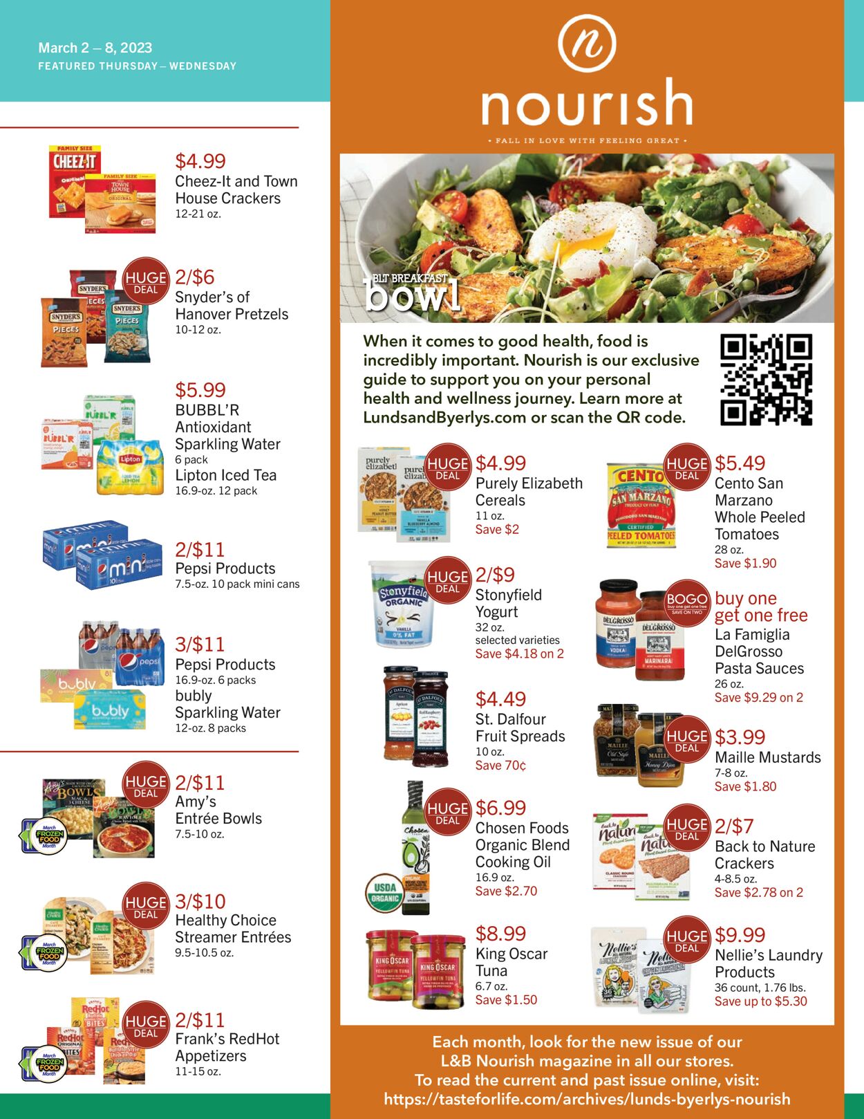 Lunds & Byerlys Weekly Ad Circular - valid 03/02-03/08/2023 (Page 4)