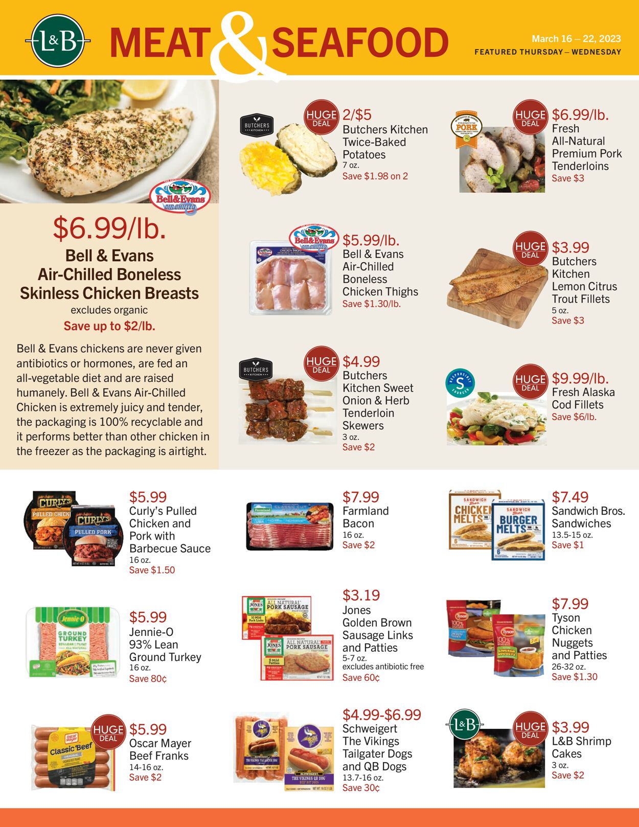 Lunds & Byerlys Weekly Ad Circular - valid 03/16-03/22/2023 (Page 5)