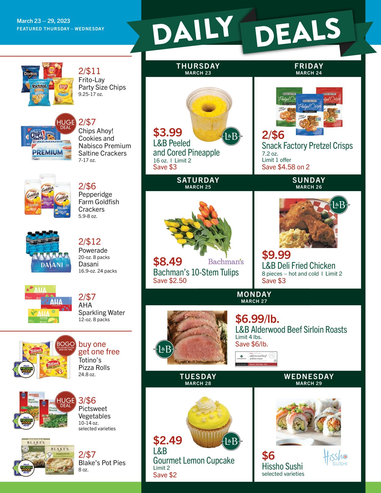 Lunds & Byerlys Weekly Ad Circular - valid 03/23-03/29/2023 (Page 4)