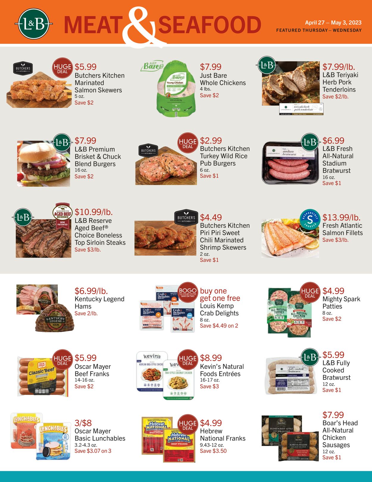 Lunds & Byerlys Weekly Ad Circular - valid 04/27-05/03/2023 (Page 5)