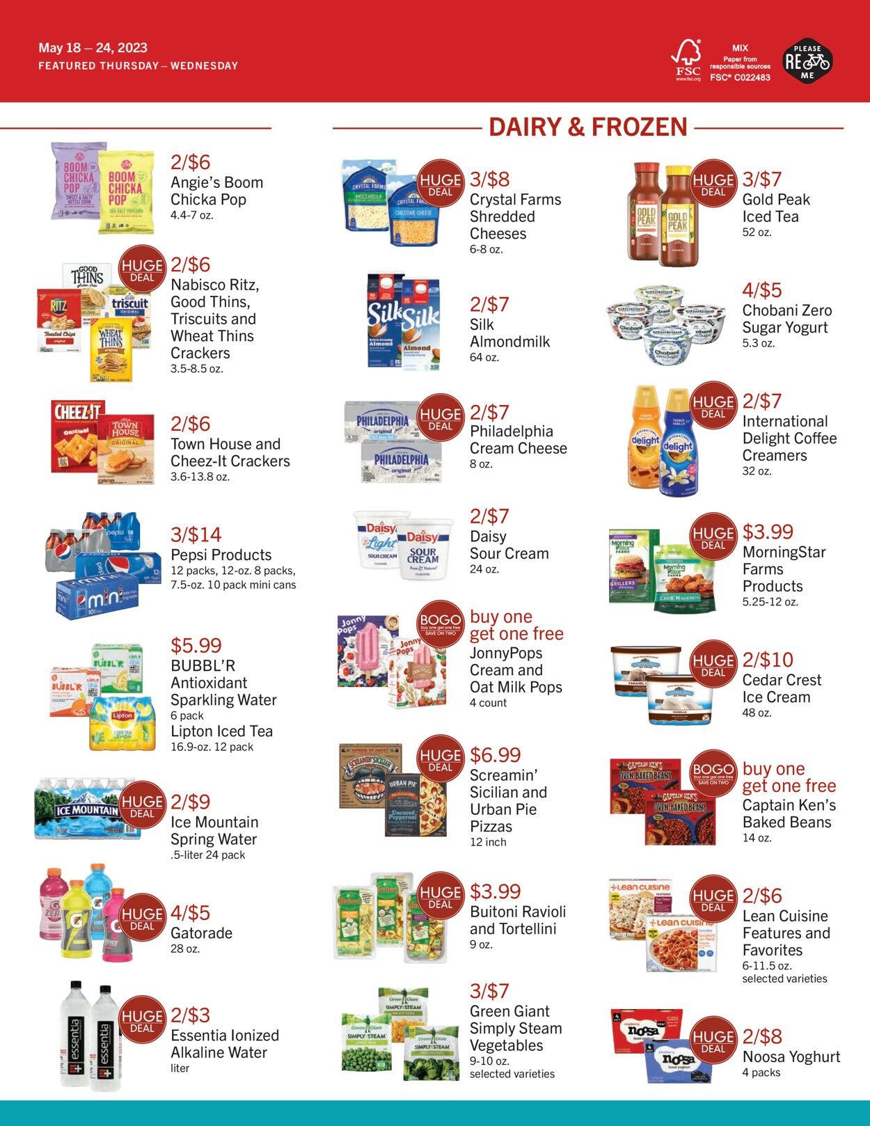 Lunds & Byerlys Weekly Ad Circular - valid 05/18-05/24/2023 (Page 4)