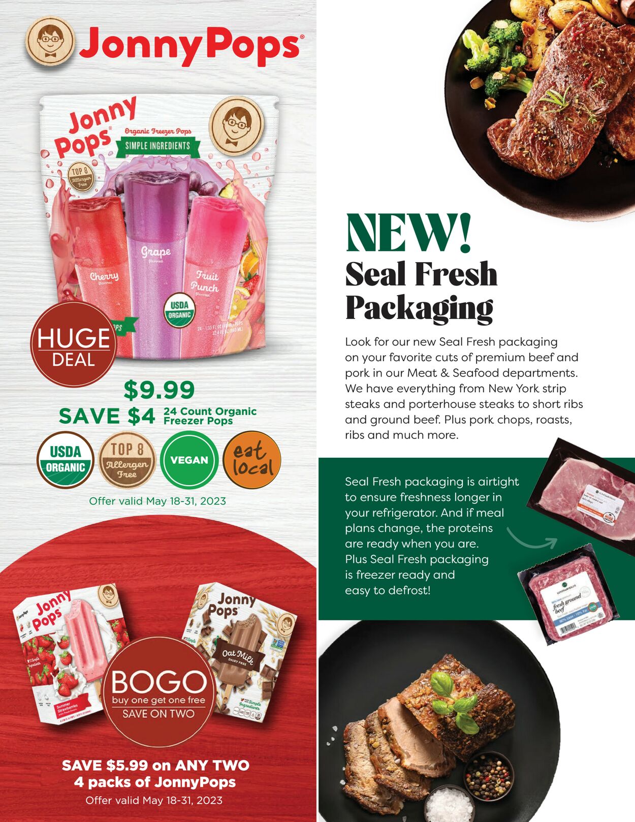 Lunds & Byerlys Weekly Ad Circular - valid 05/18-05/24/2023 (Page 6)