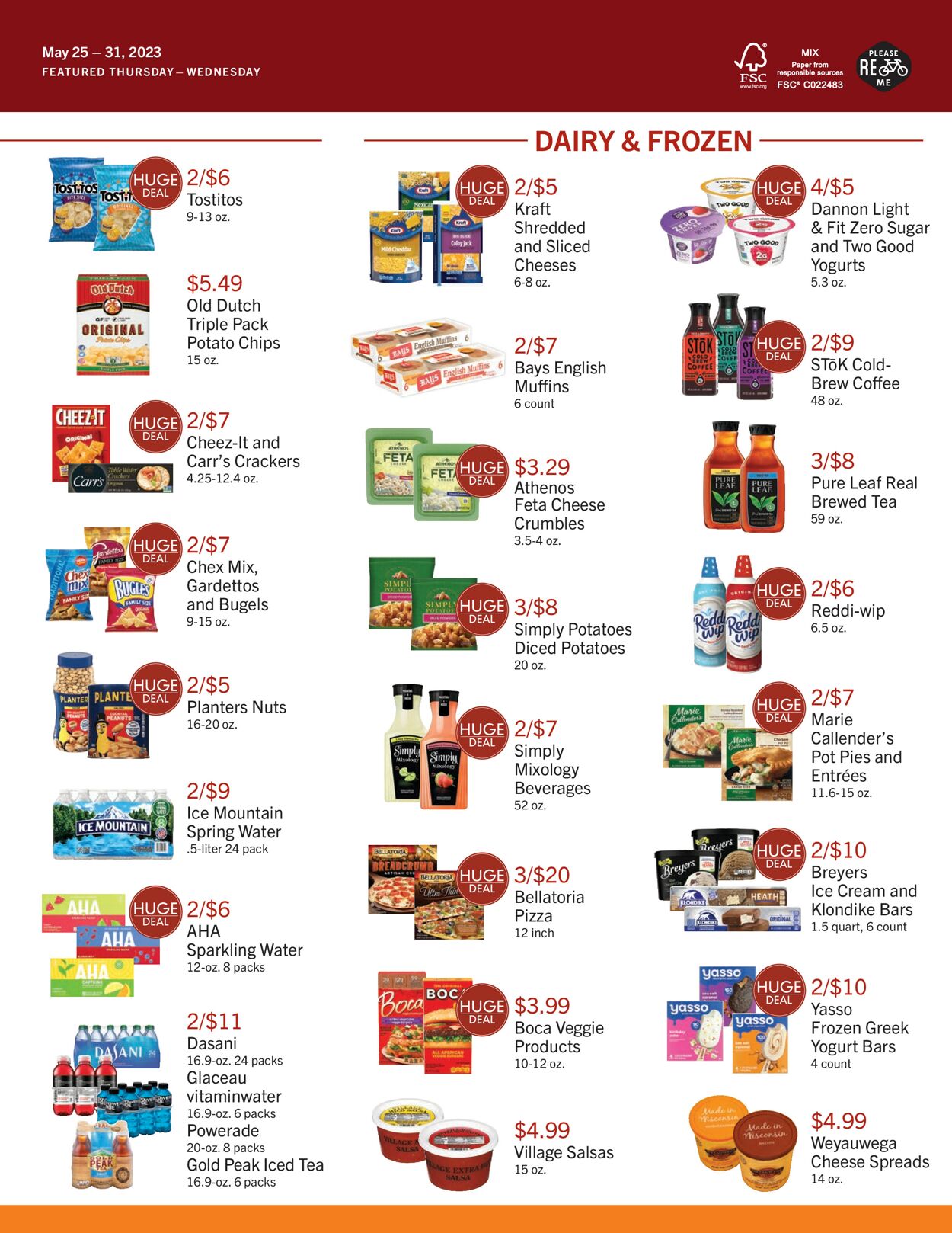 Lunds & Byerlys Weekly Ad Circular - valid 05/25-05/31/2023 (Page 4)