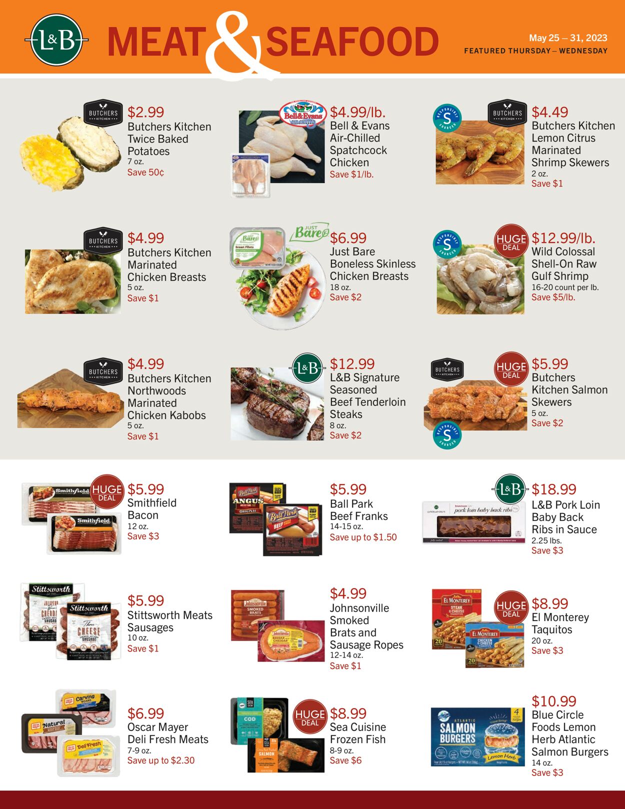 Lunds & Byerlys Weekly Ad Circular - valid 05/25-05/31/2023 (Page 5)