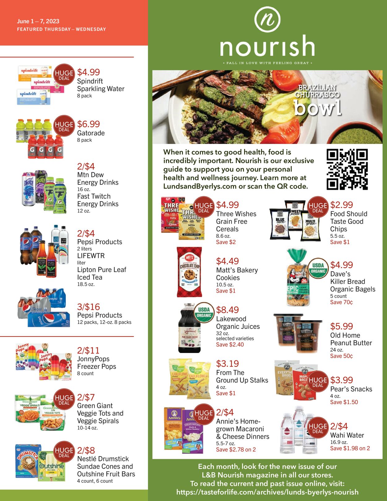Lunds & Byerlys Weekly Ad Circular - valid 06/01-06/07/2023 (Page 4)