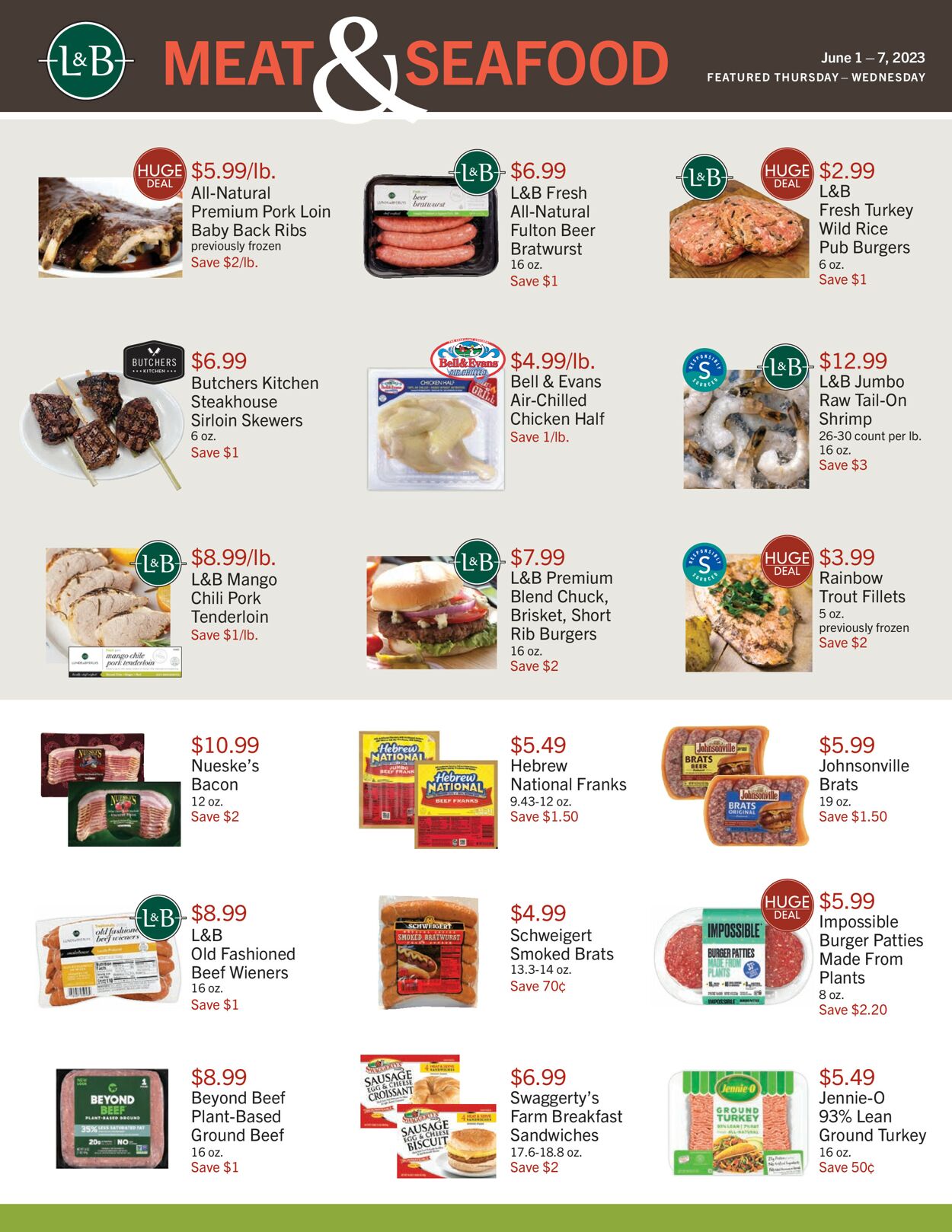 Lunds & Byerlys Weekly Ad Circular - valid 06/01-06/07/2023 (Page 5)
