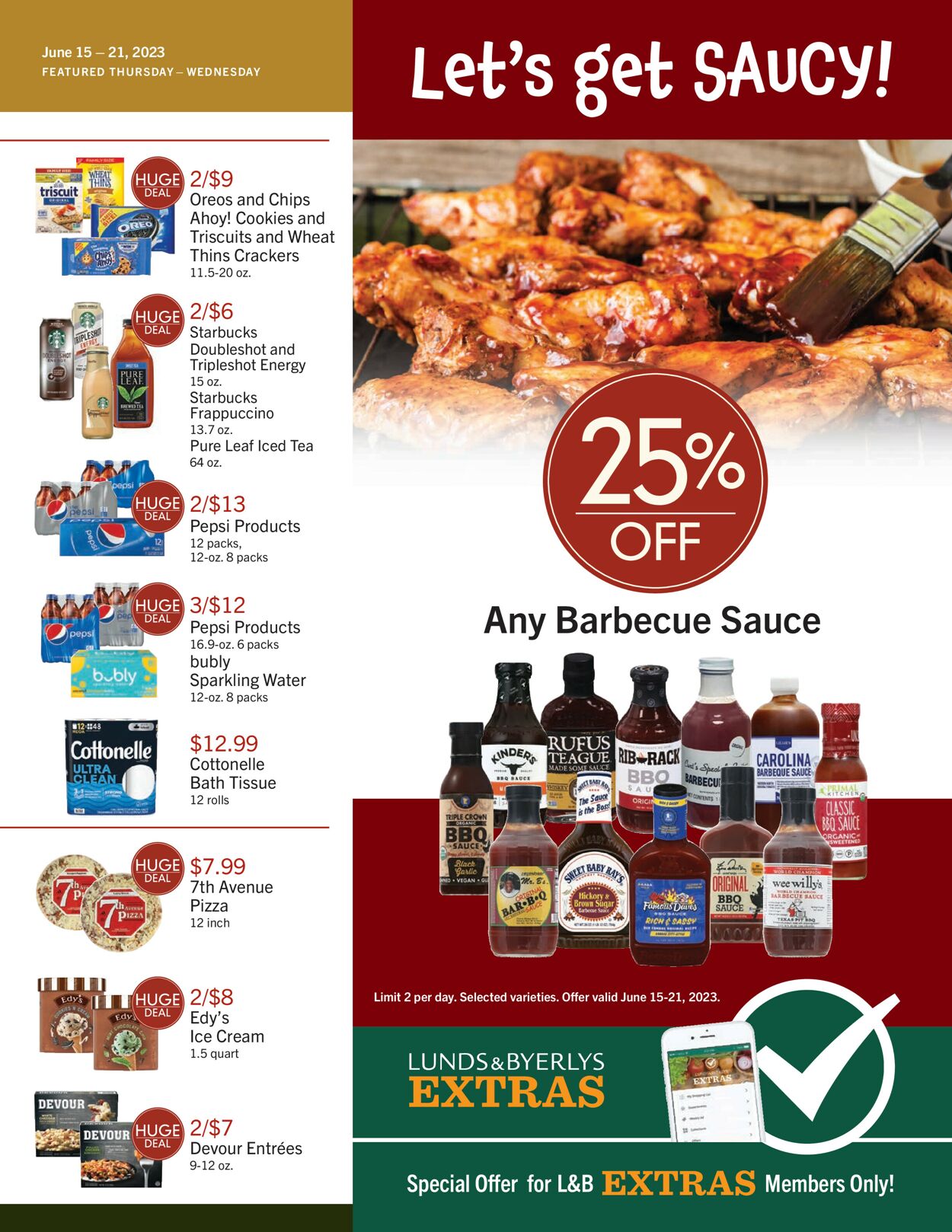 Lunds & Byerlys Weekly Ad Circular - valid 06/15-06/21/2023 (Page 4)