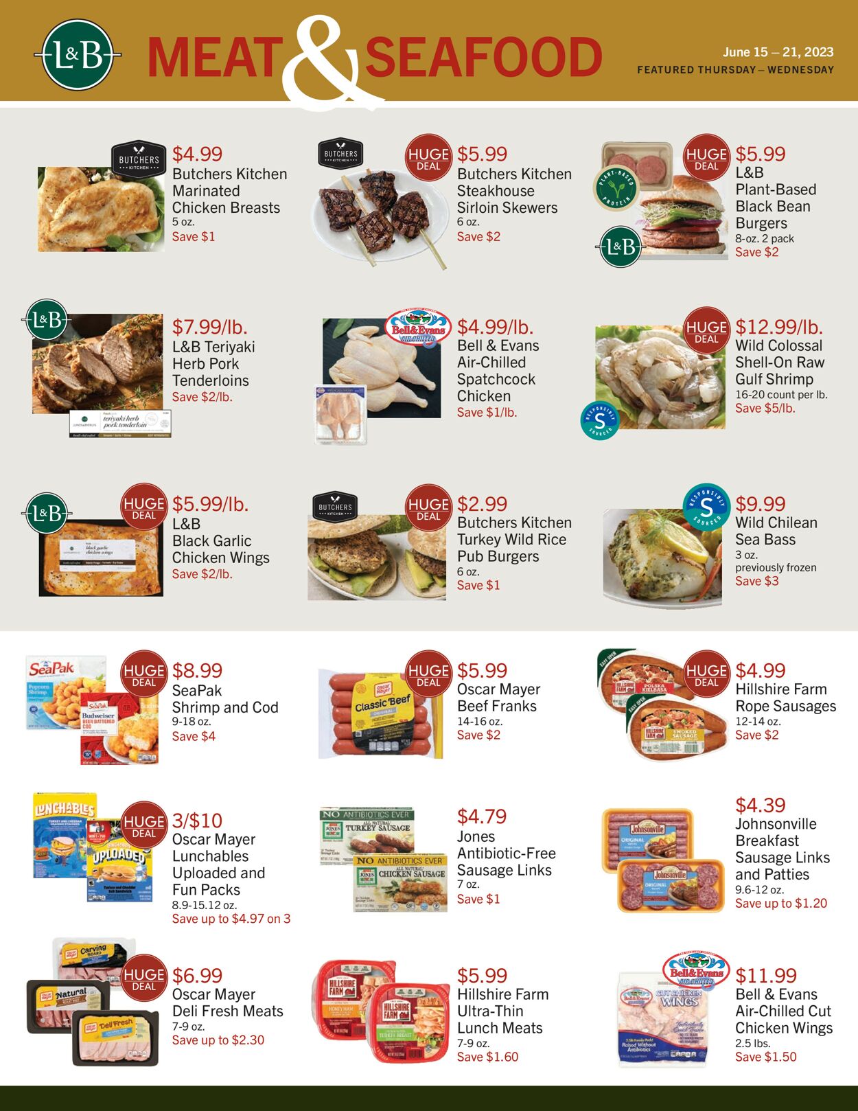Lunds & Byerlys Weekly Ad Circular - valid 06/15-06/21/2023 (Page 5)