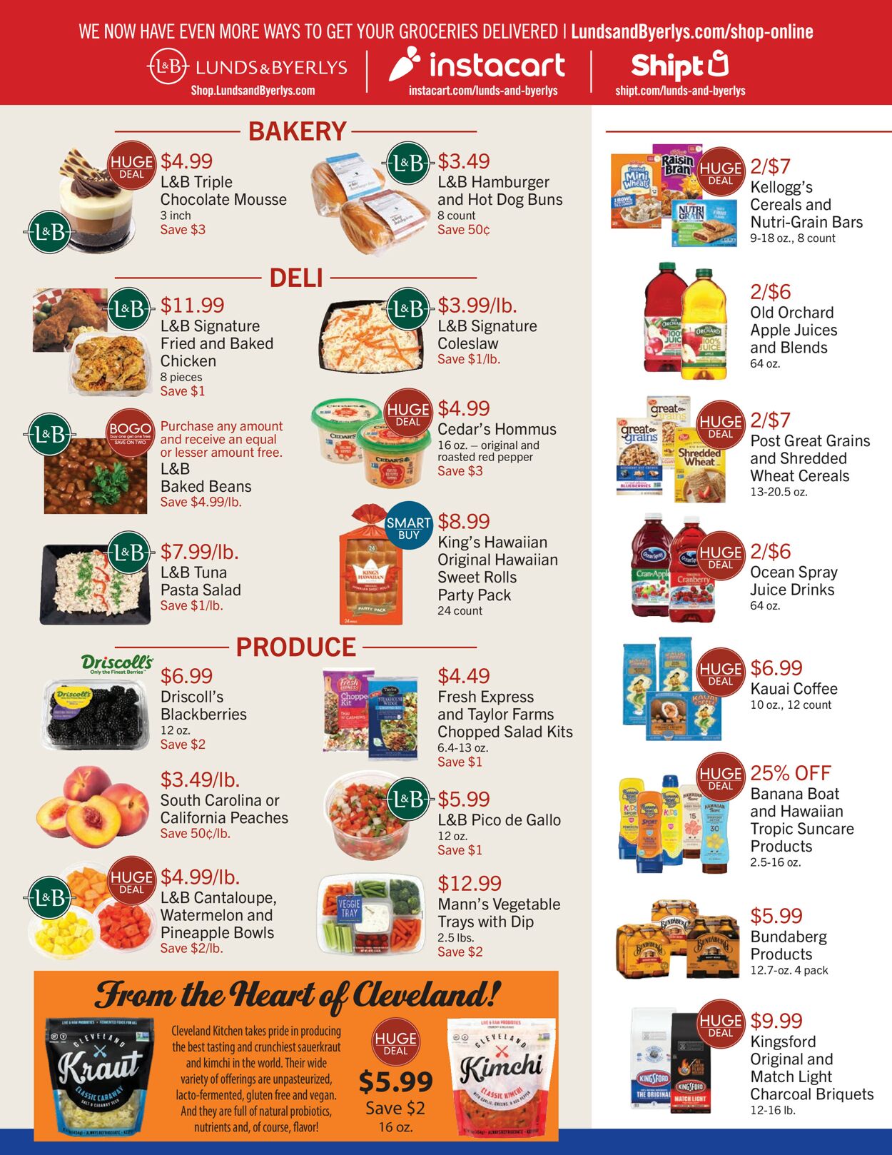 Lunds & Byerlys Weekly Ad Circular - valid 06/29-07/05/2023 (Page 2)