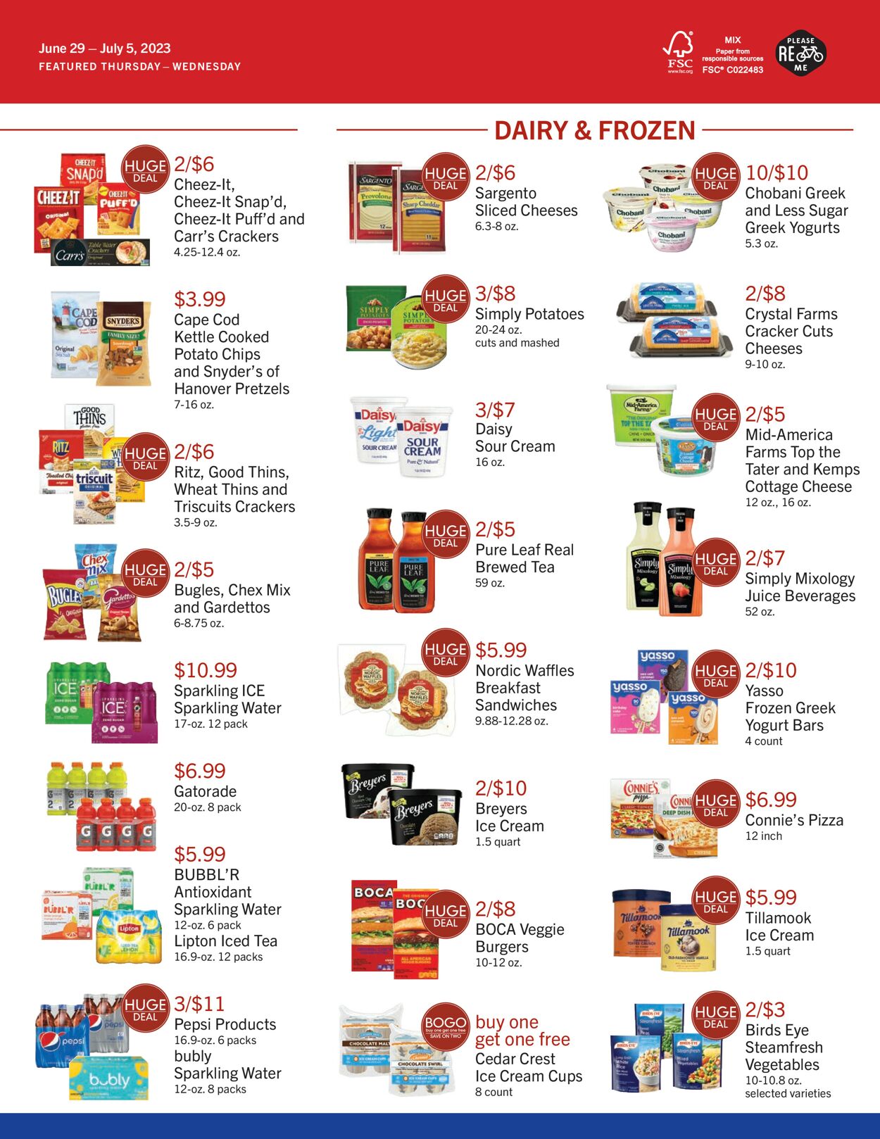 Lunds & Byerlys Weekly Ad Circular - valid 06/29-07/05/2023 (Page 4)