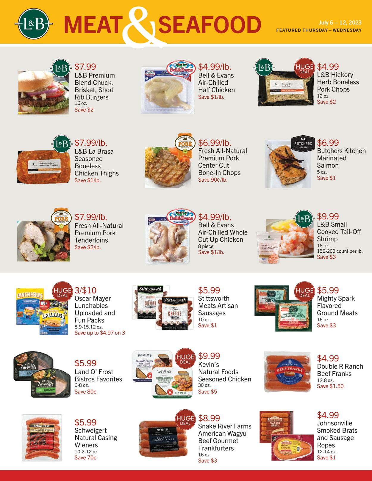 Lunds & Byerlys Weekly Ad Circular - valid 07/06-07/12/2023 (Page 5)