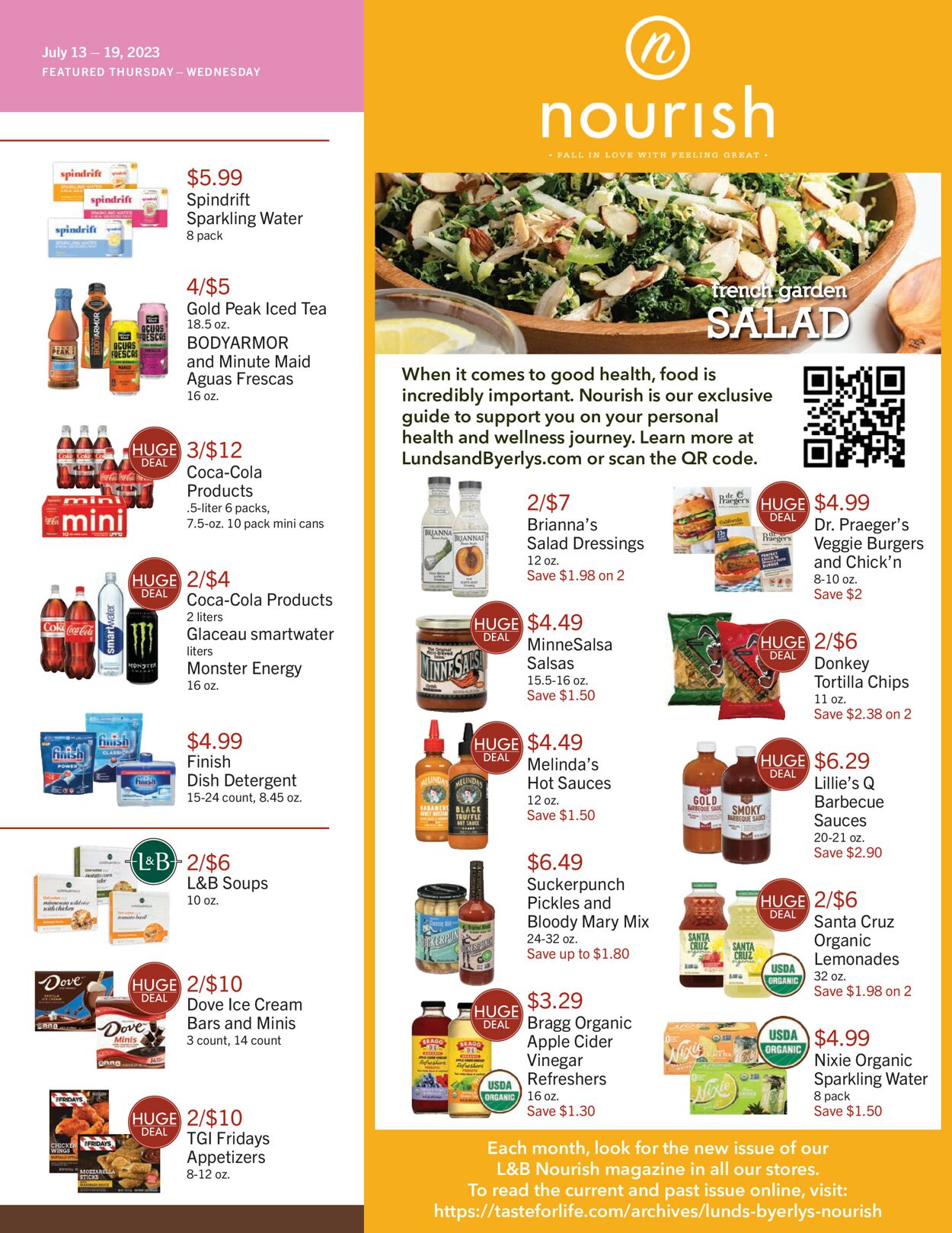 Lunds & Byerlys Weekly Ad Circular - valid 07/13-07/19/2023 (Page 4)
