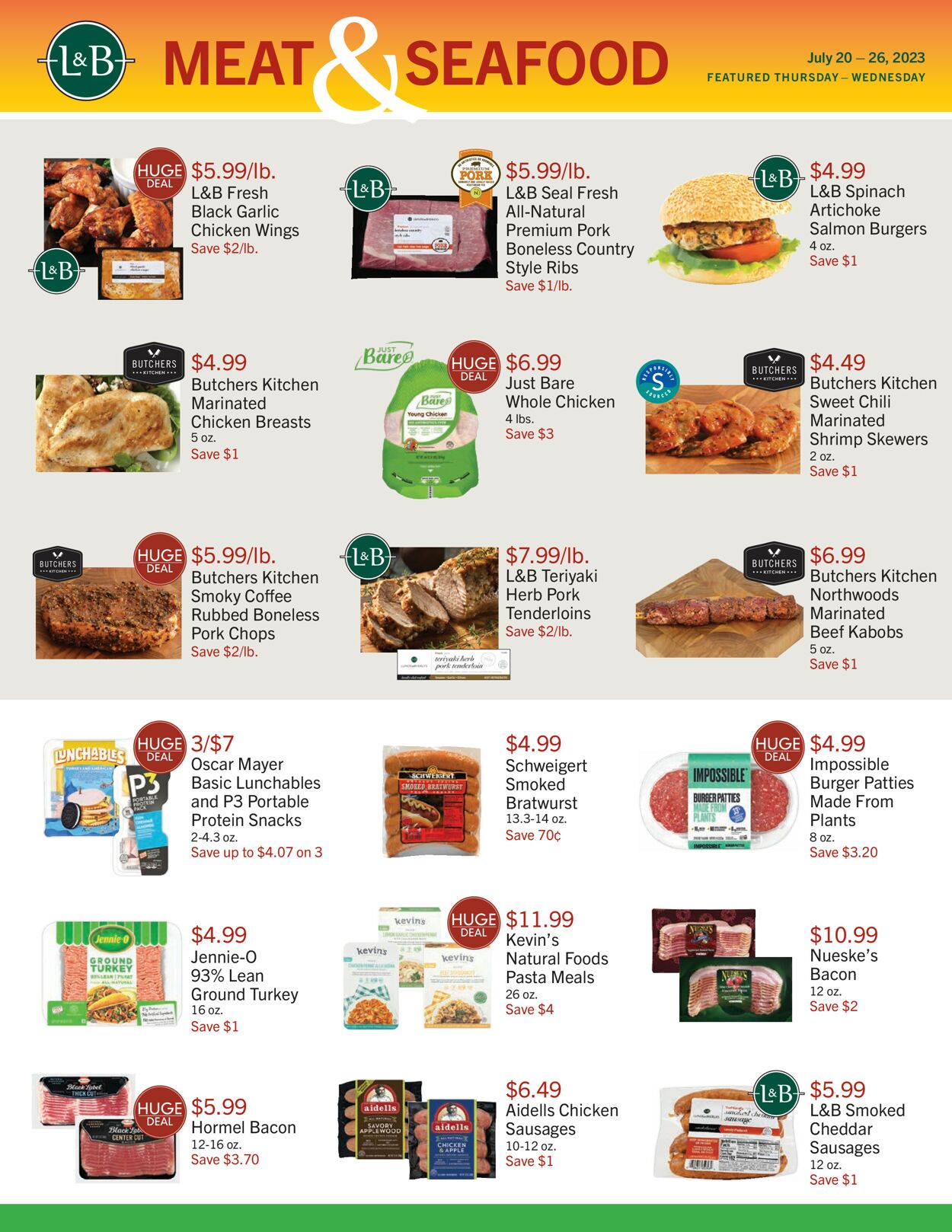 Lunds & Byerlys Weekly Ad Circular - valid 07/20-07/26/2023 (Page 5)