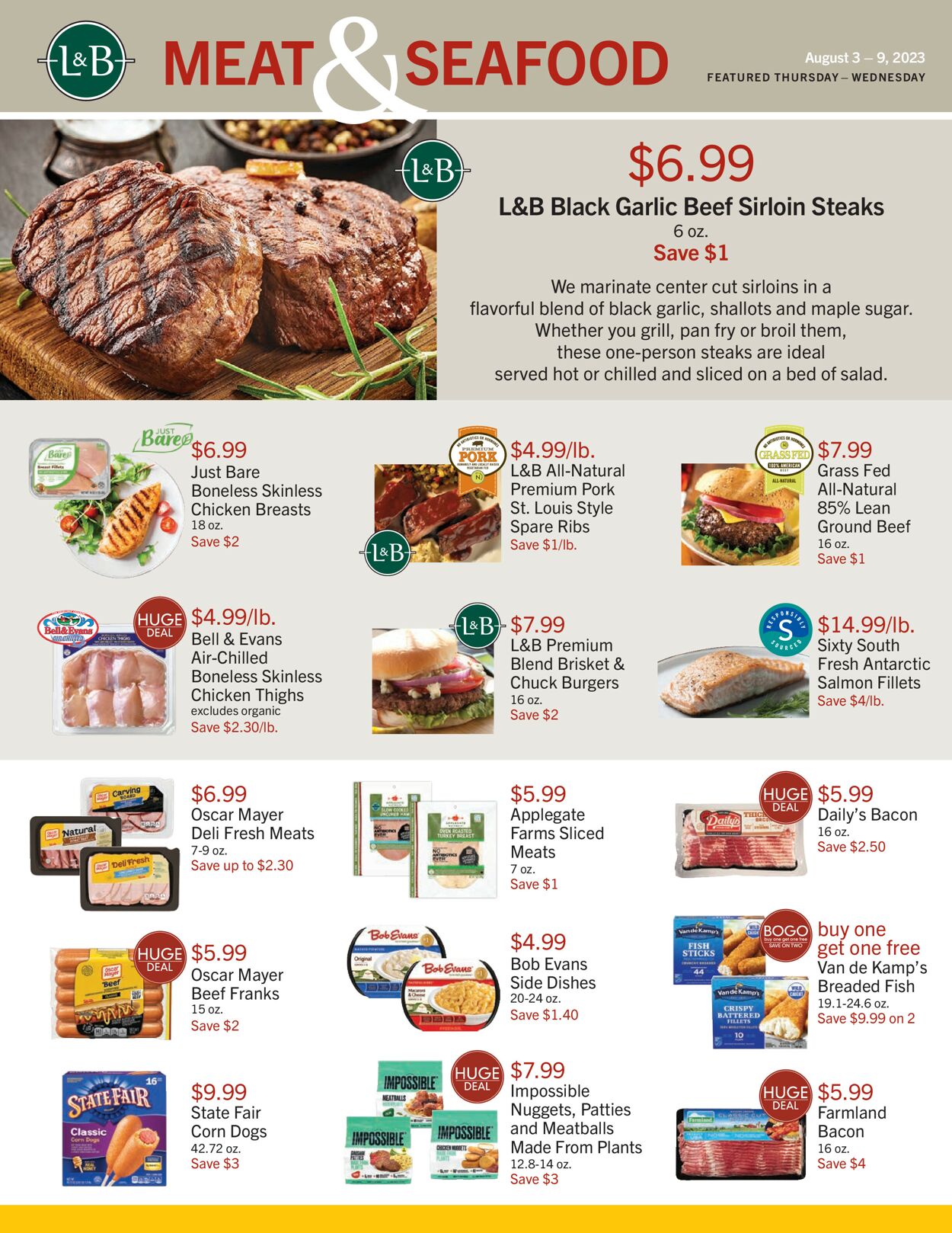 Lunds & Byerlys Weekly Ad Circular - valid 08/03-08/09/2023 (Page 5)